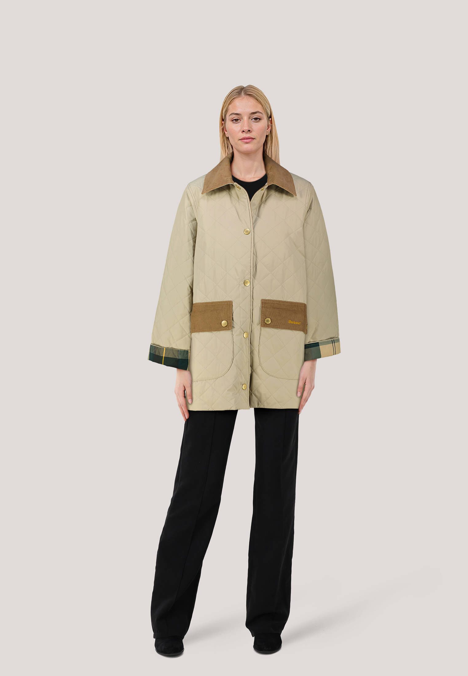 Barbour Steppjacke (1-St) günstig online kaufen