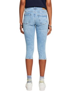 edc by Esprit Caprihose Capri-Jeans aus Organic Cotton