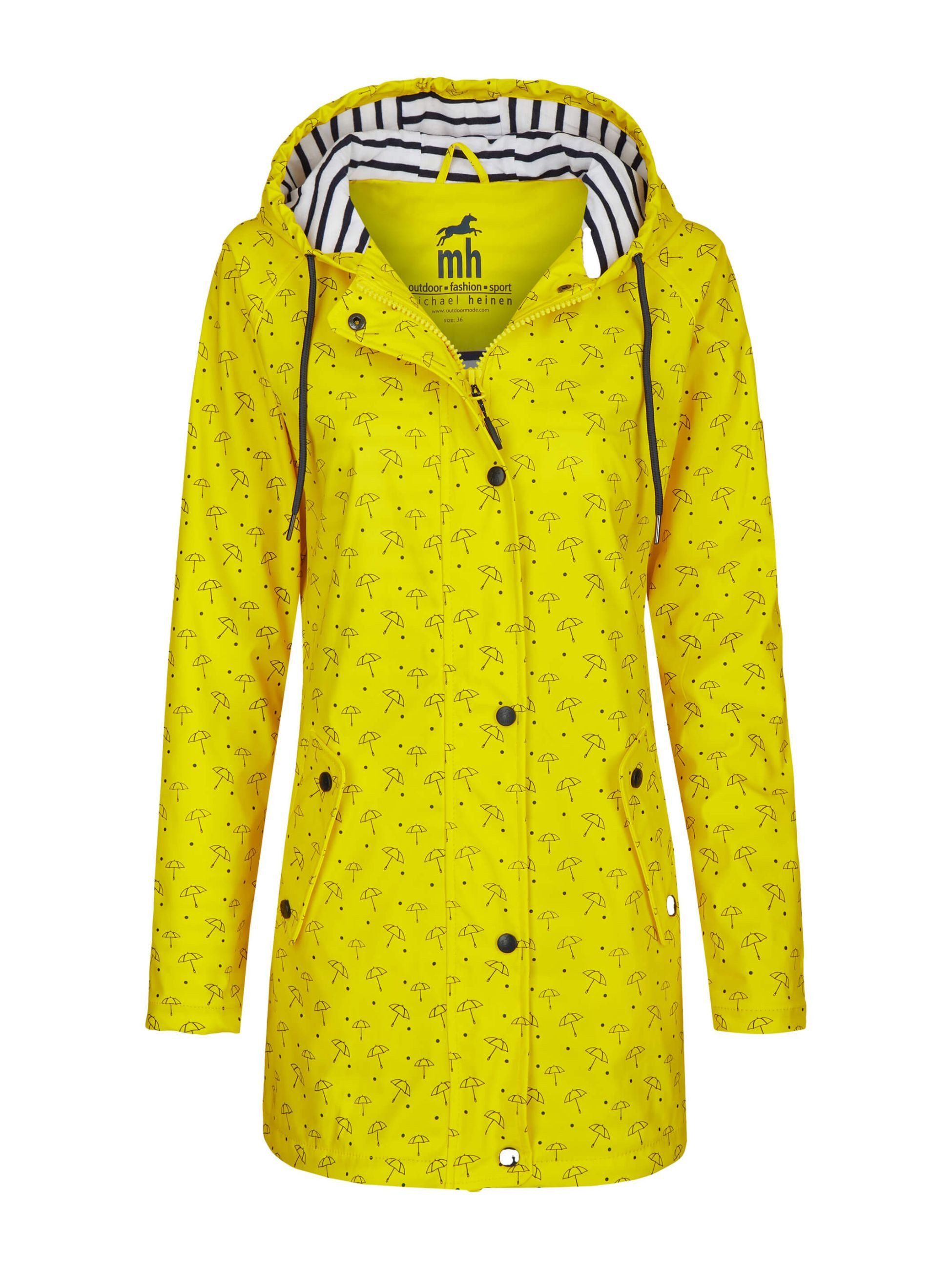Michael Heinen Regenjacke Damen Friesennerz "Schirm" wasserdicht, winddicht günstig online kaufen