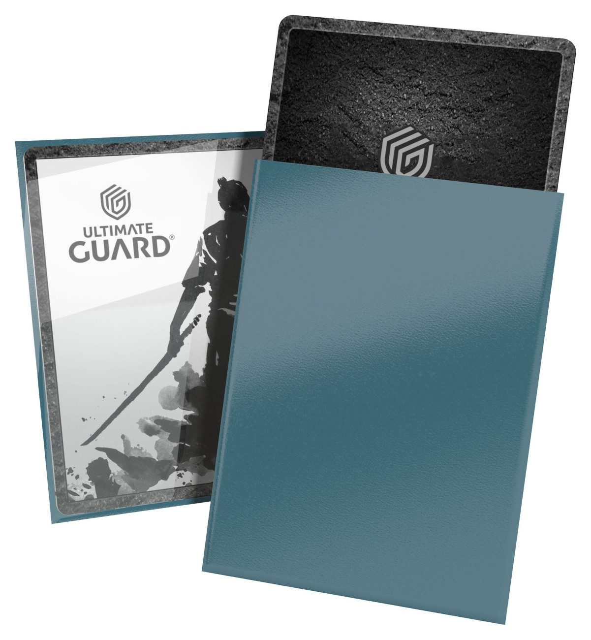 Ultimate Guard Sammelkarte Ultimate Guard Katana Sleeves Standardgröße Mountain Haze (100)