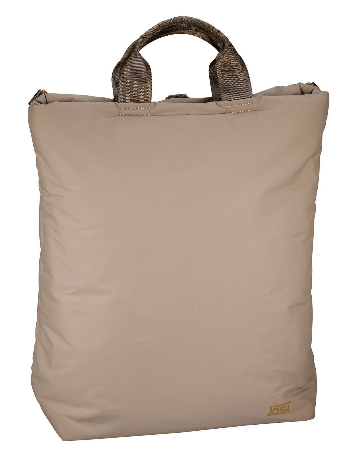 Jost Rucksack Kemi Taupe