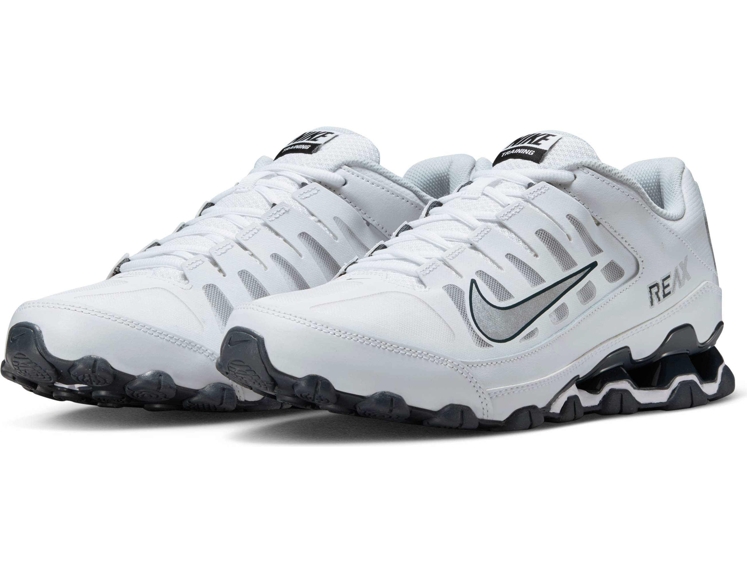 Nike REAX 8 TR MESH Trainingsschuh leicht profiliertes Gummi-Laufsohlenmate günstig online kaufen