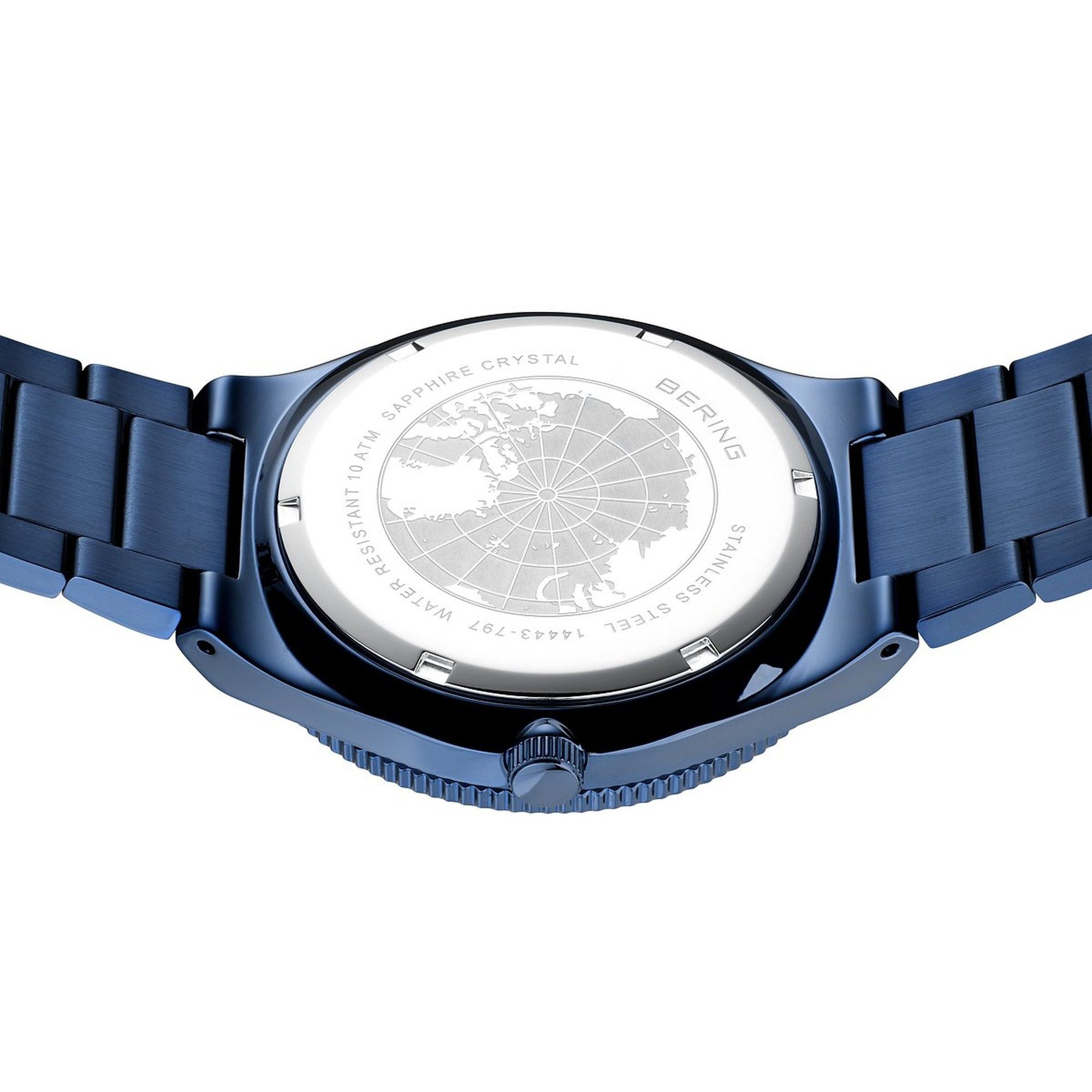 Bering Quarzuhr 14443-797