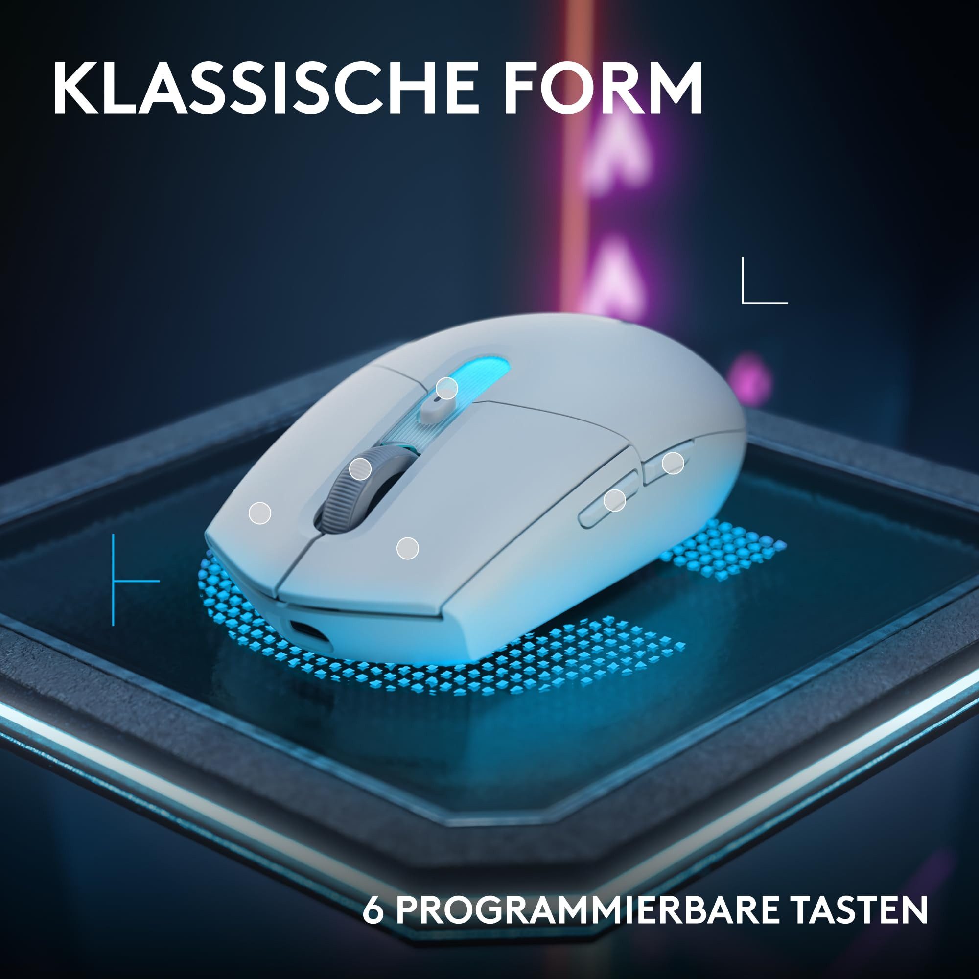 Logitech 910-007739 Maus