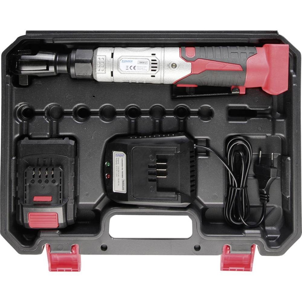 Kunzer Akku-Schrauber Akku-Knarre 1/2″ 7AKN12