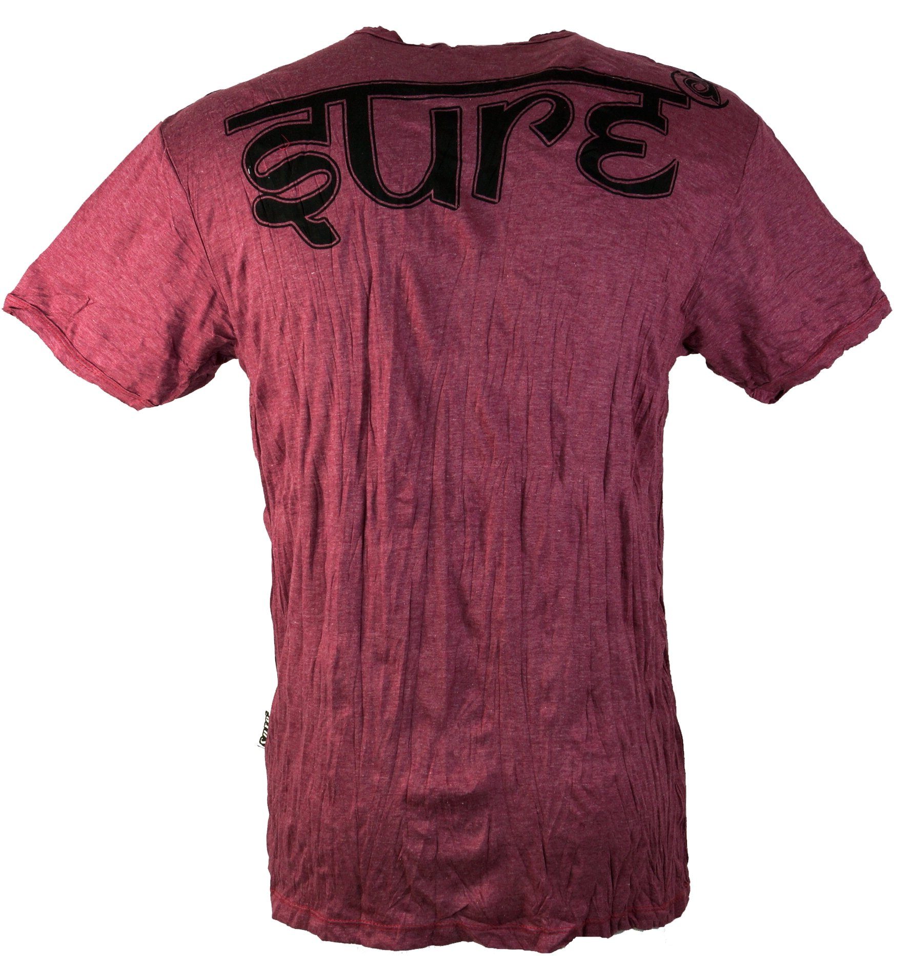 Guru-Shop T-Shirt Sure Herren T-Shirt Ganesh günstig online kaufen