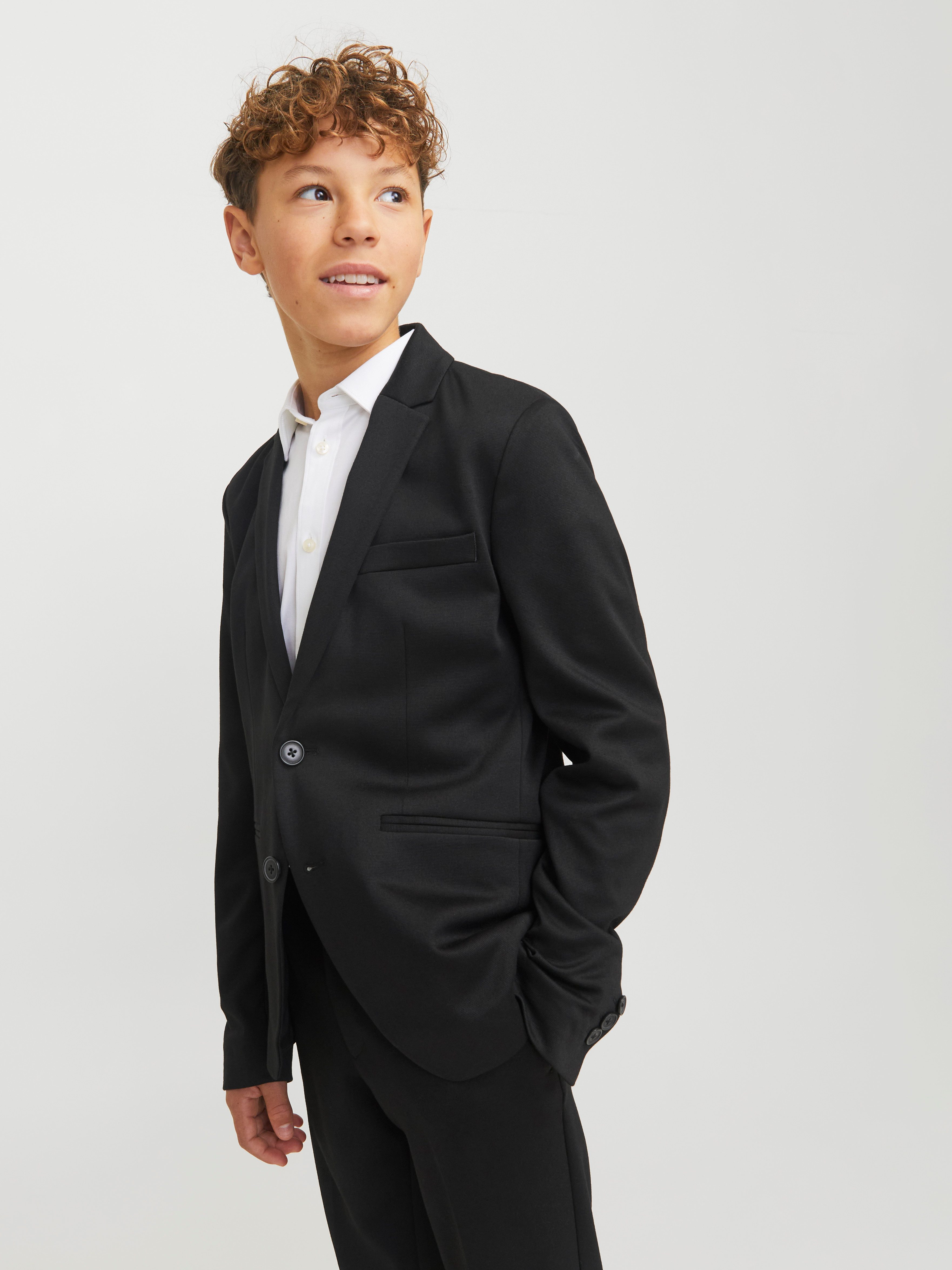 Jack & Jones Junior Sakko JJEJAXON JERSEY BLAZER NOOS JNR