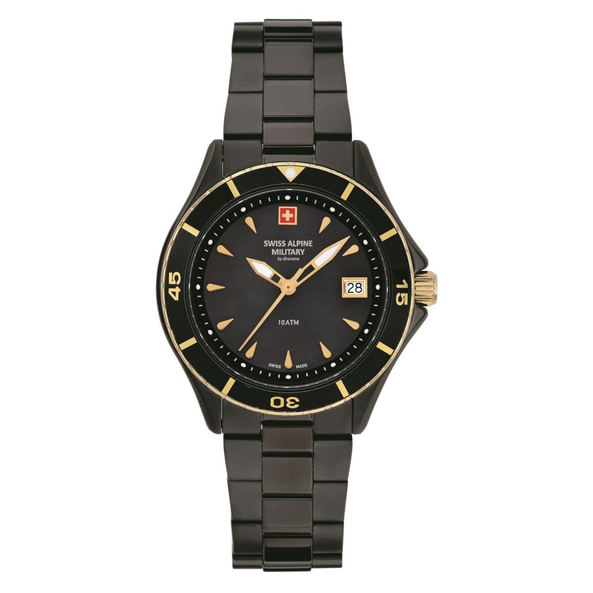 Swiss Alpine Military Quarzuhr 7740.1184SAM