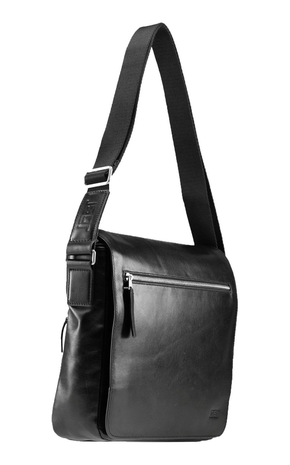 Jost Businesstasche Crossbody Bag, aus echtem Rindsleder