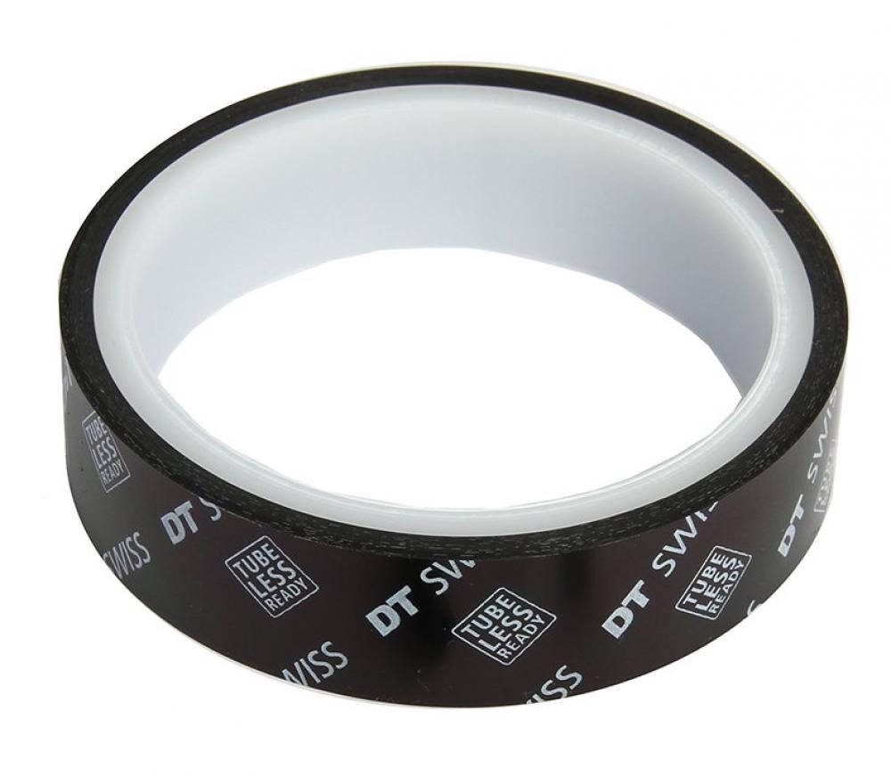 DT Swiss Felgenaufkleber DT SWISS Felgenband Tubeless Ready 10M 29Mm Schwarz