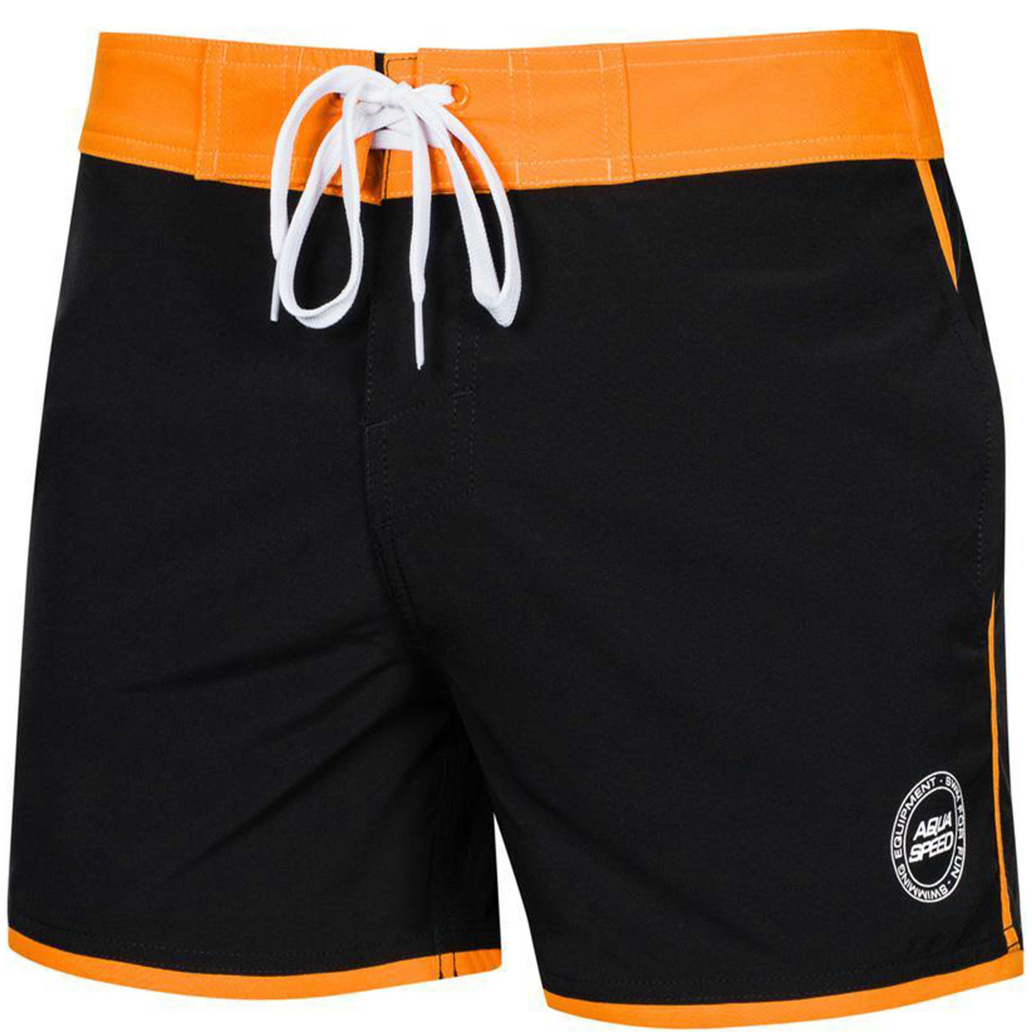 Aqua Speed Boardshorts (AXEL Badebermuda Strandhose Schwimmhose Badehose Mä günstig online kaufen