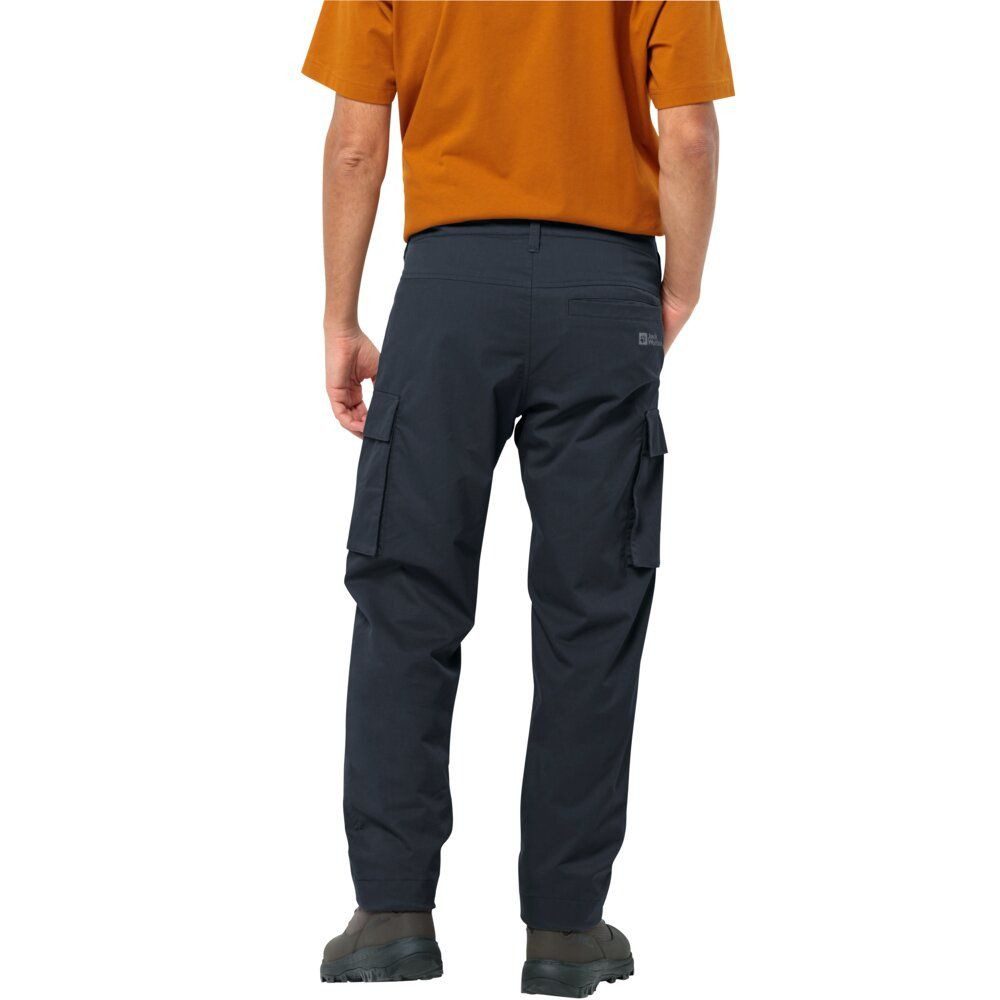 Jack Wolfskin Cargohose wärmende Cargohose ARCTIC ROAD CARGO M