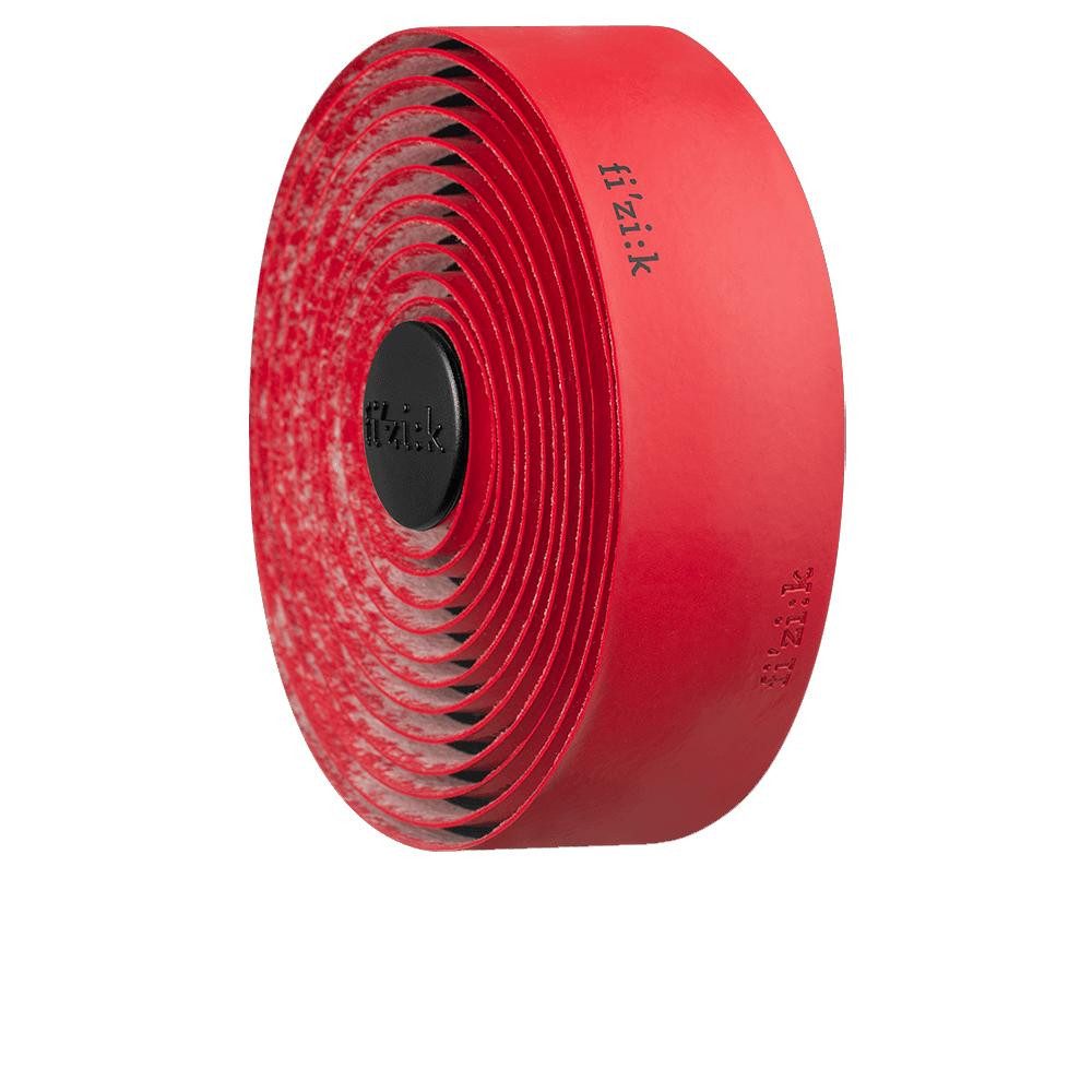 Fizik Fahrradlenker Fizik Bar Tape Terra Bondcush Tacky rot, Microtex Bondcush Tacky - 3 m