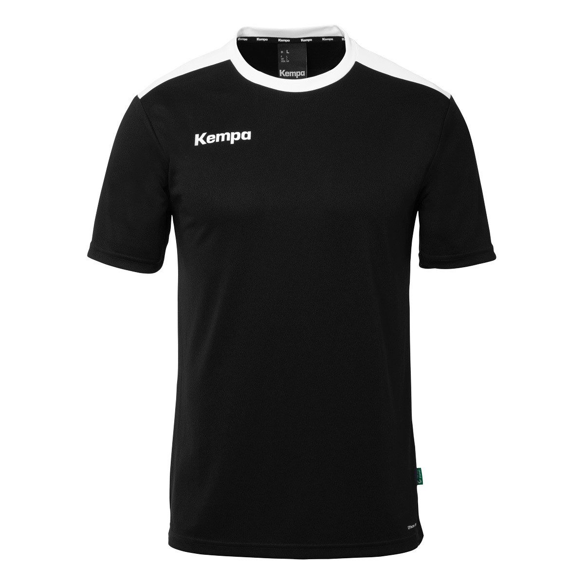 Kempa Kurzarmshirt Trainings-T-Shirt Emotion 27 atmungsaktiv, schnelltrocknend