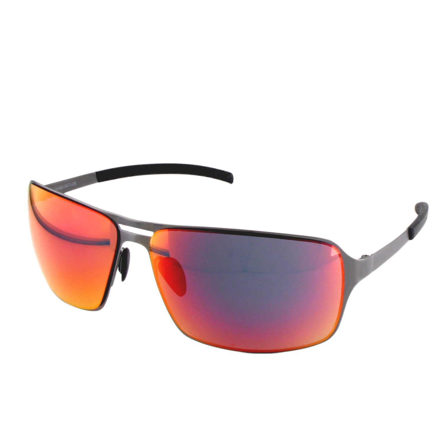 ActiveSol SUNGLASSES Sonnenbrille für Herren Hyperion nicht polarisiert, Lotuseffekt