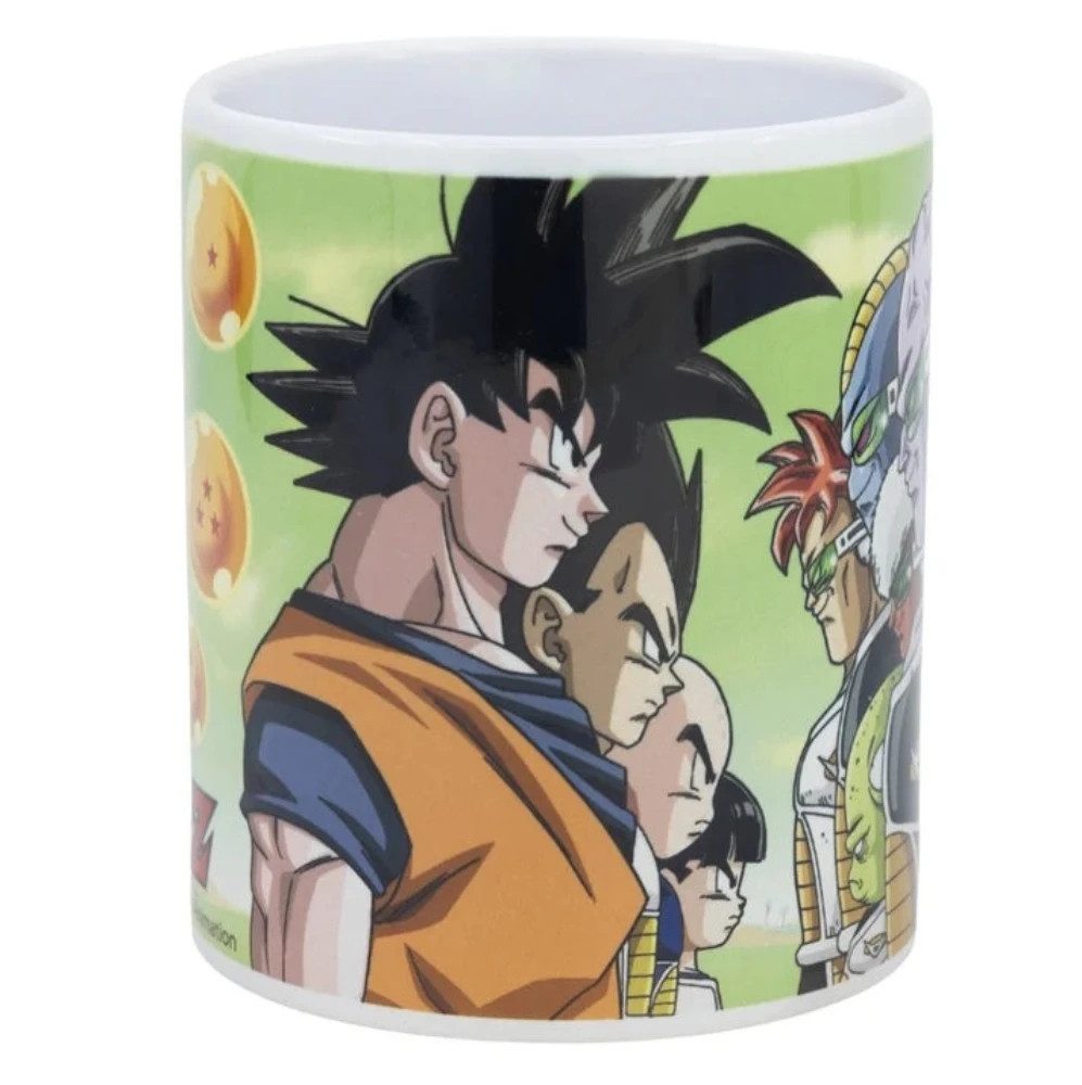 Stor Tasse Dragonball Kaffeetasse Tasse 325ml Mug Cup mit Geschenkkarton