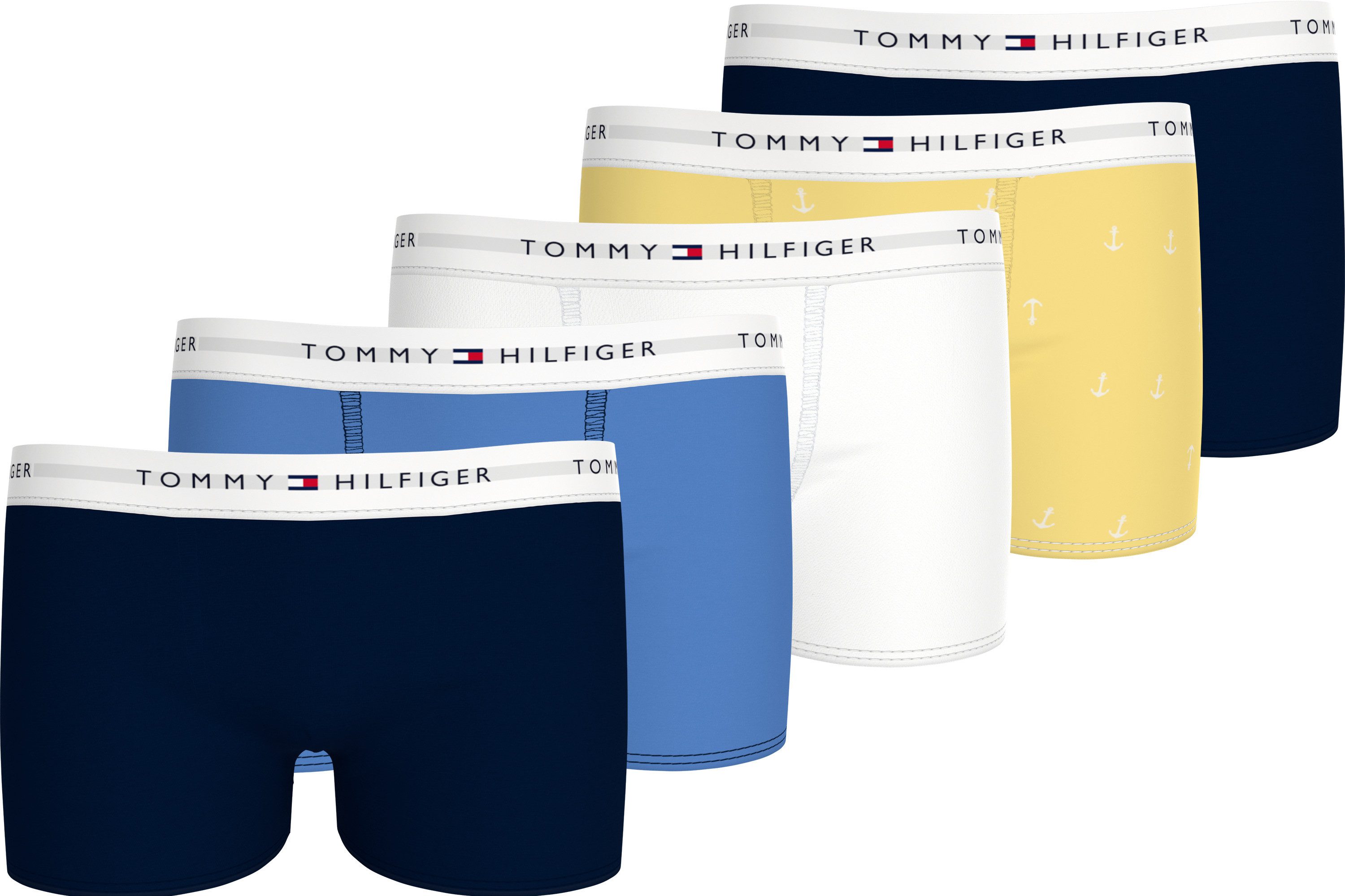 Tommy Hilfiger Underwear Trunk 5 PK günstig online kaufen