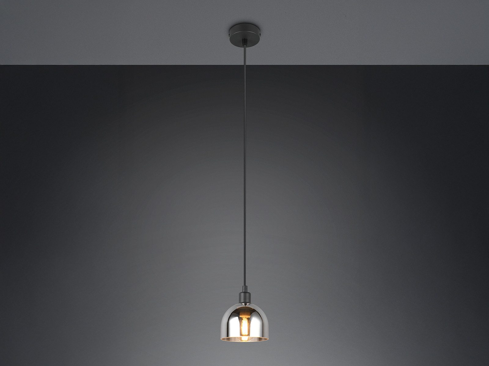 Reality Leuchten Pendelleuchte, ohne Leuchtmittel, kleine Hängelampe für Kü günstig online kaufen