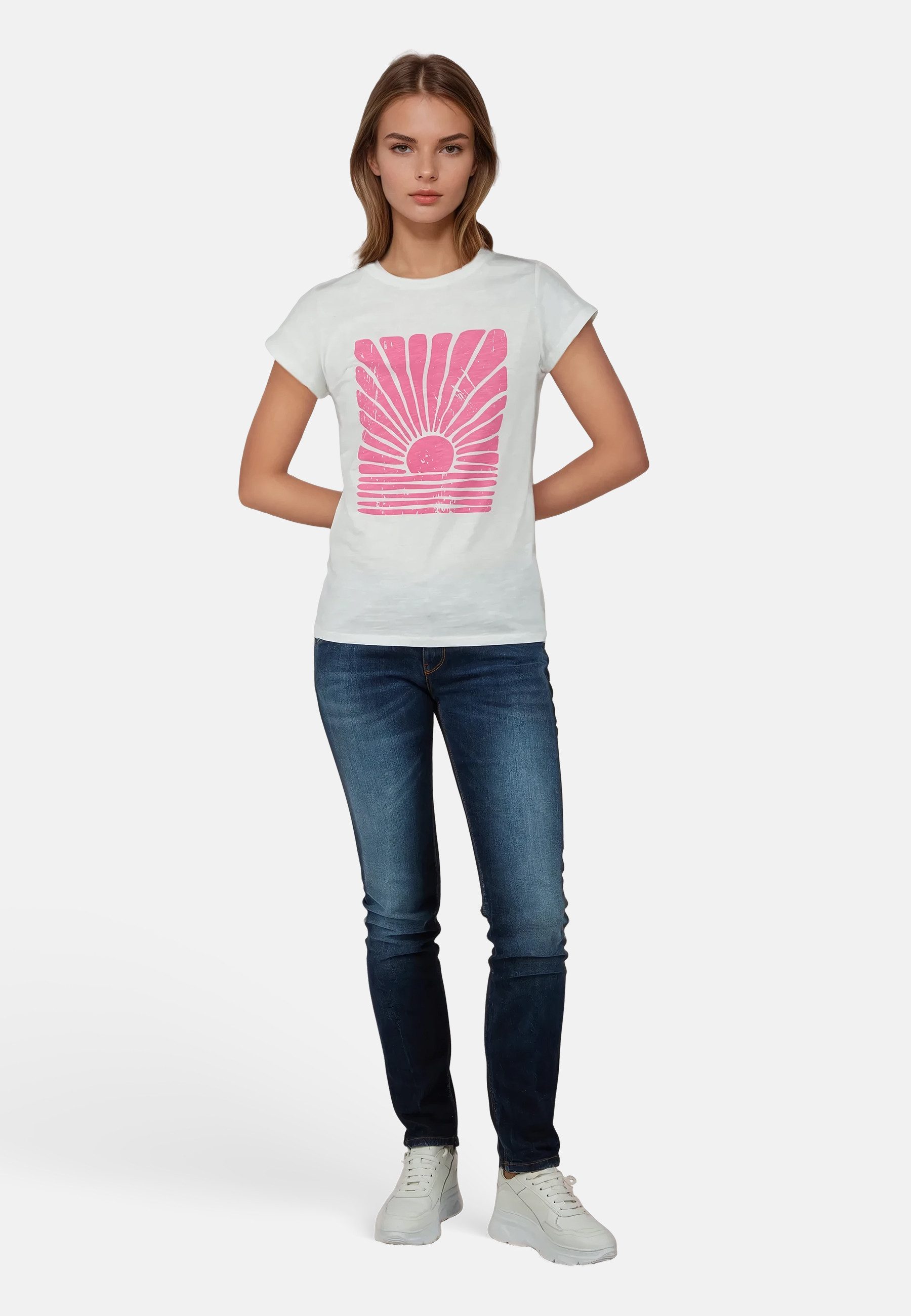 salzhaut T-Shirt TELTE Damen Relaxed-Fit Der günstig online kaufen