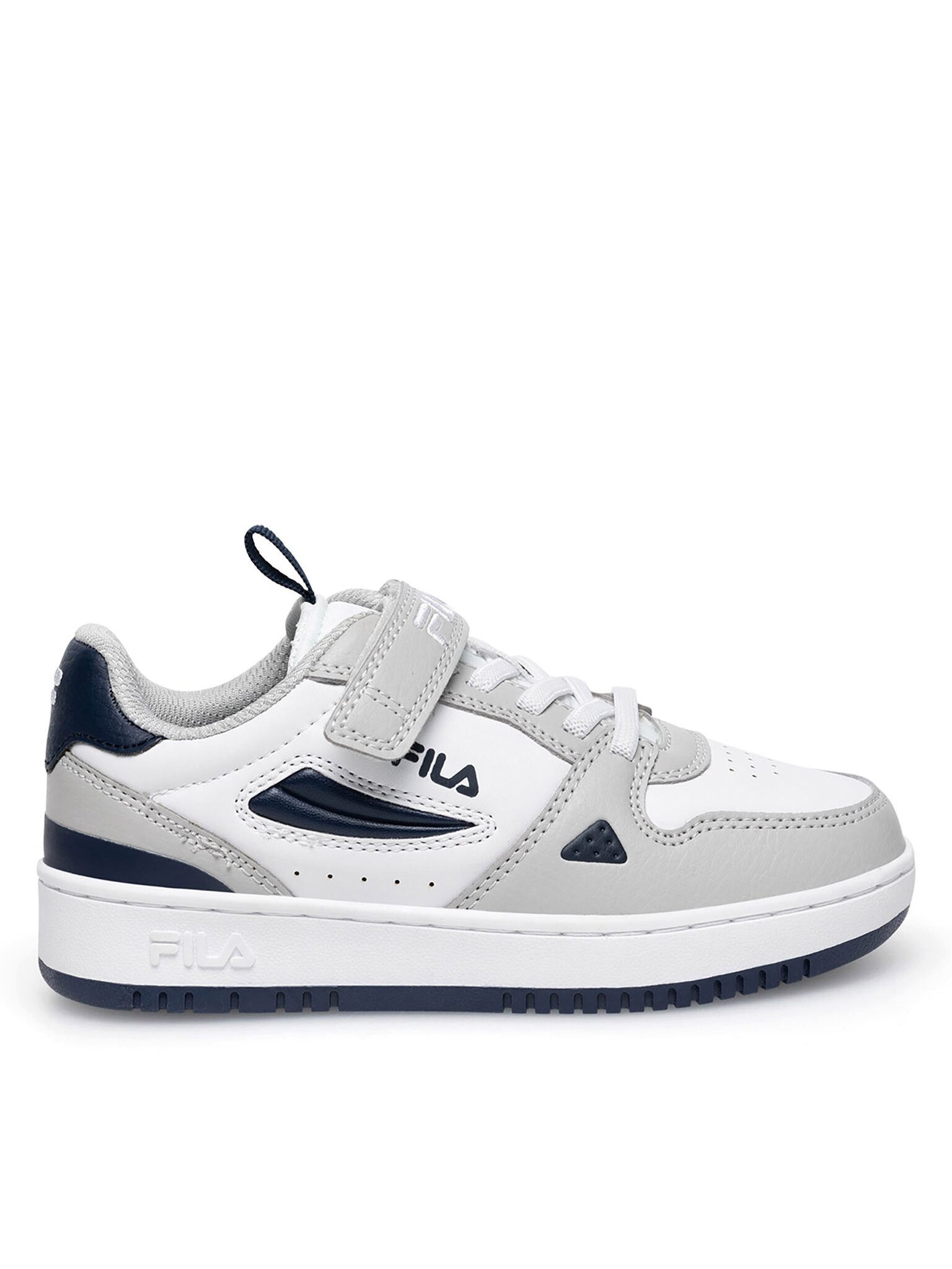 Fila Sneakers SUOLO FFK0221_83041 Grau Sneaker