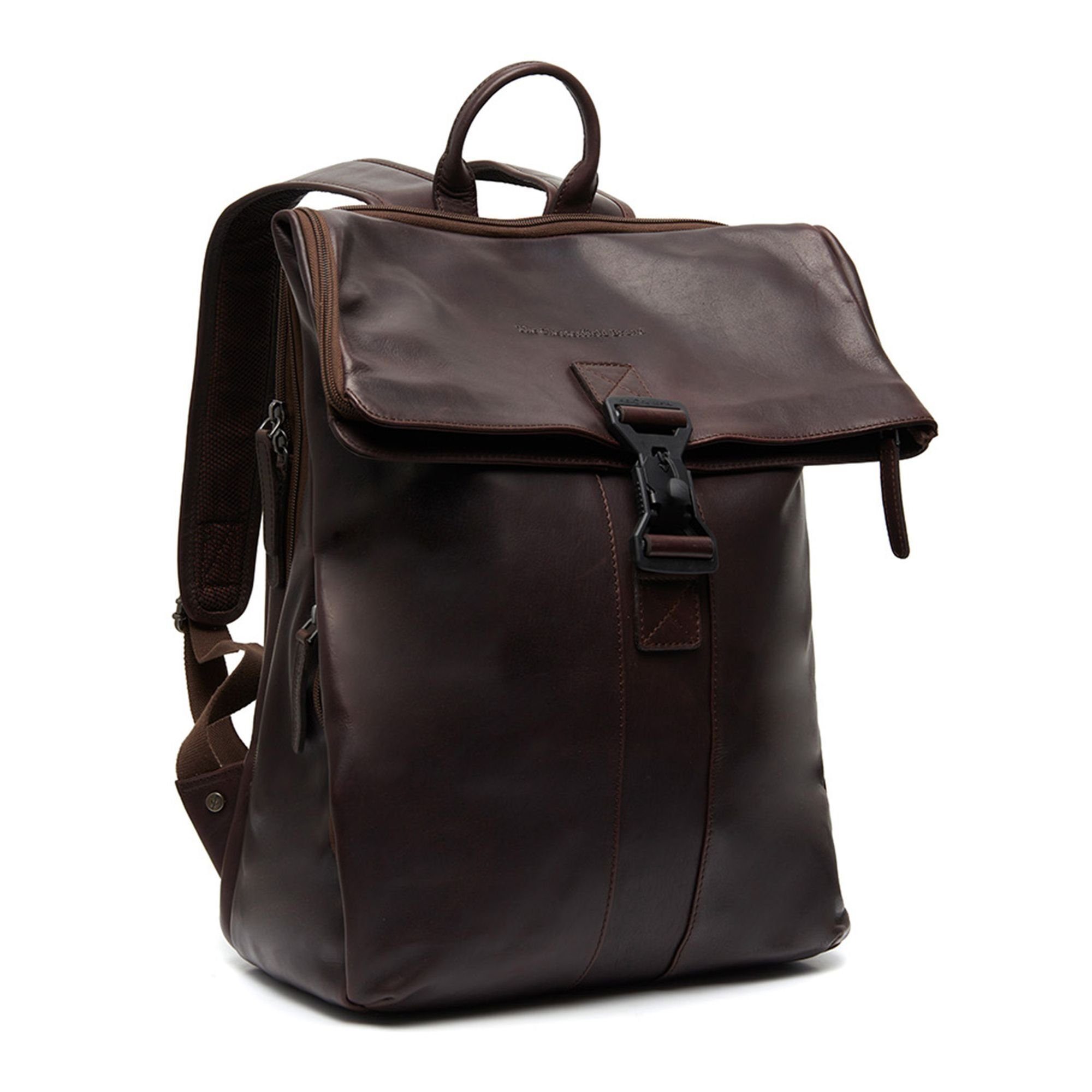 The Chesterfield Brand Laptoprucksack, Leder günstig online kaufen