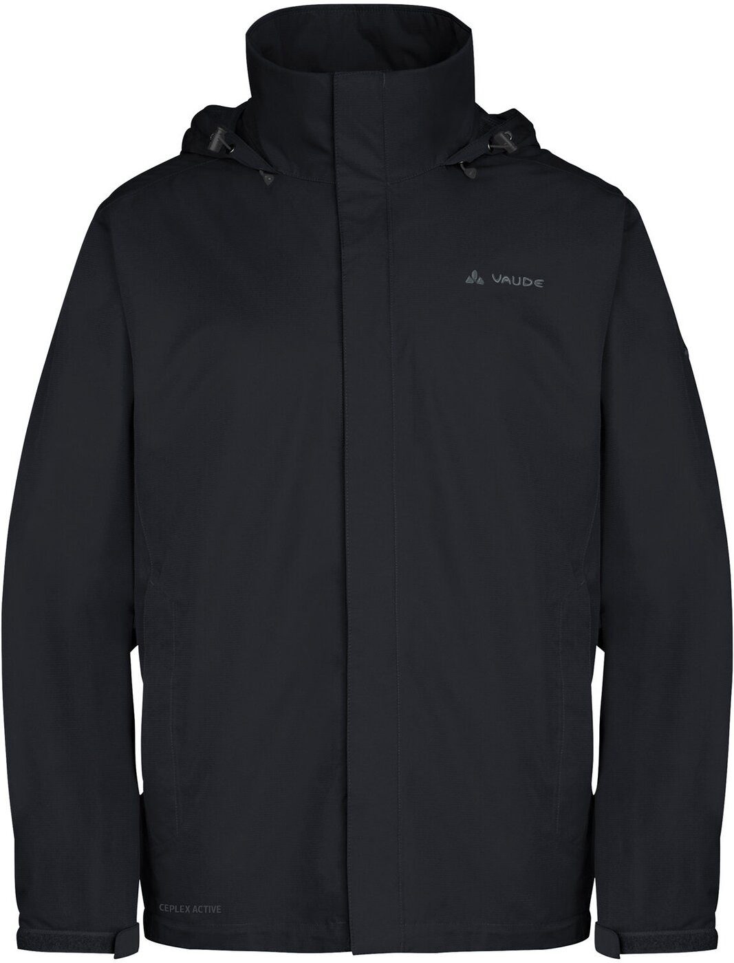 VAUDE Trekkingjacke Me Escape Light Jacket BLACK günstig online kaufen
