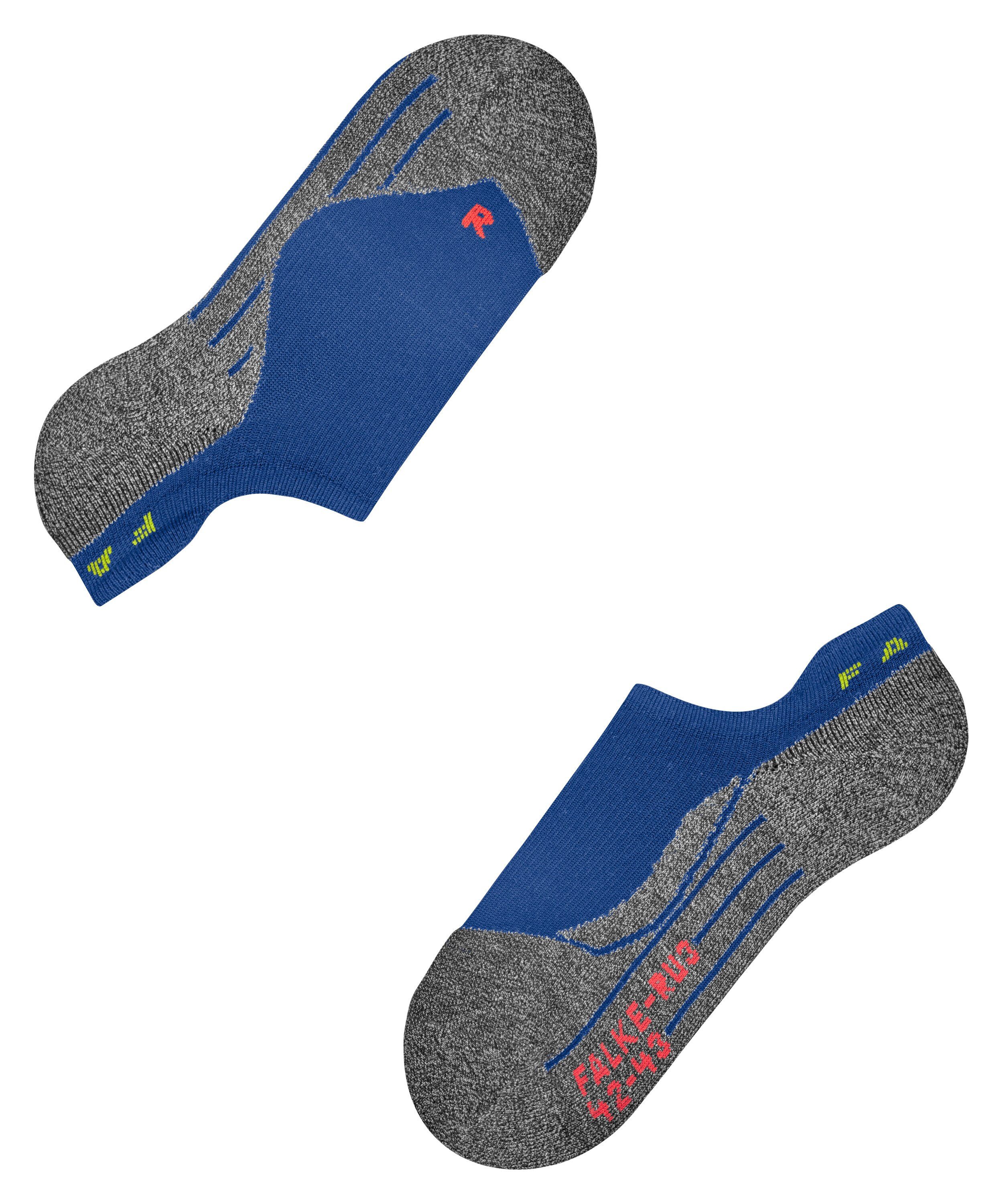 FALKE Laufsocken RU3 Comfort Invisible Füßlinge (1-Paar) für komfortabel gedämpfte Läufe