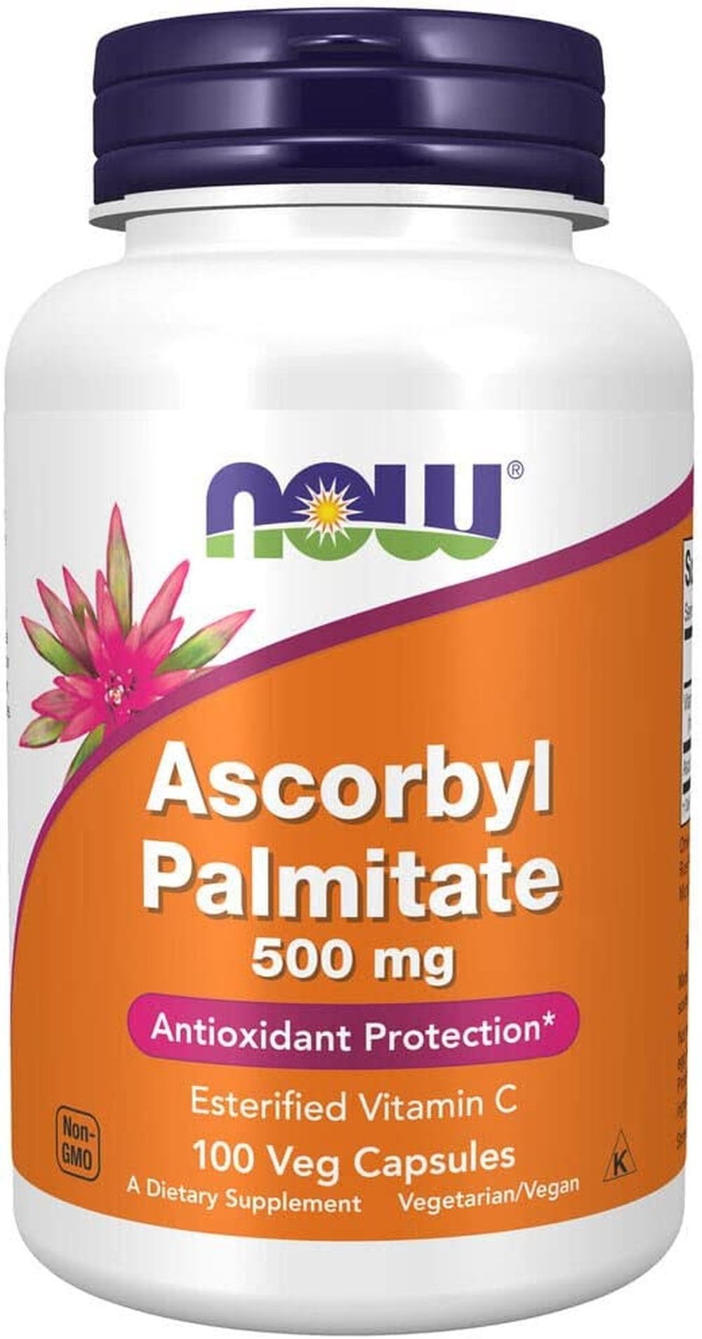 now foods Now Foods Ascorbyl Palmitate 500 mg-100 veg. Caps Kapseln