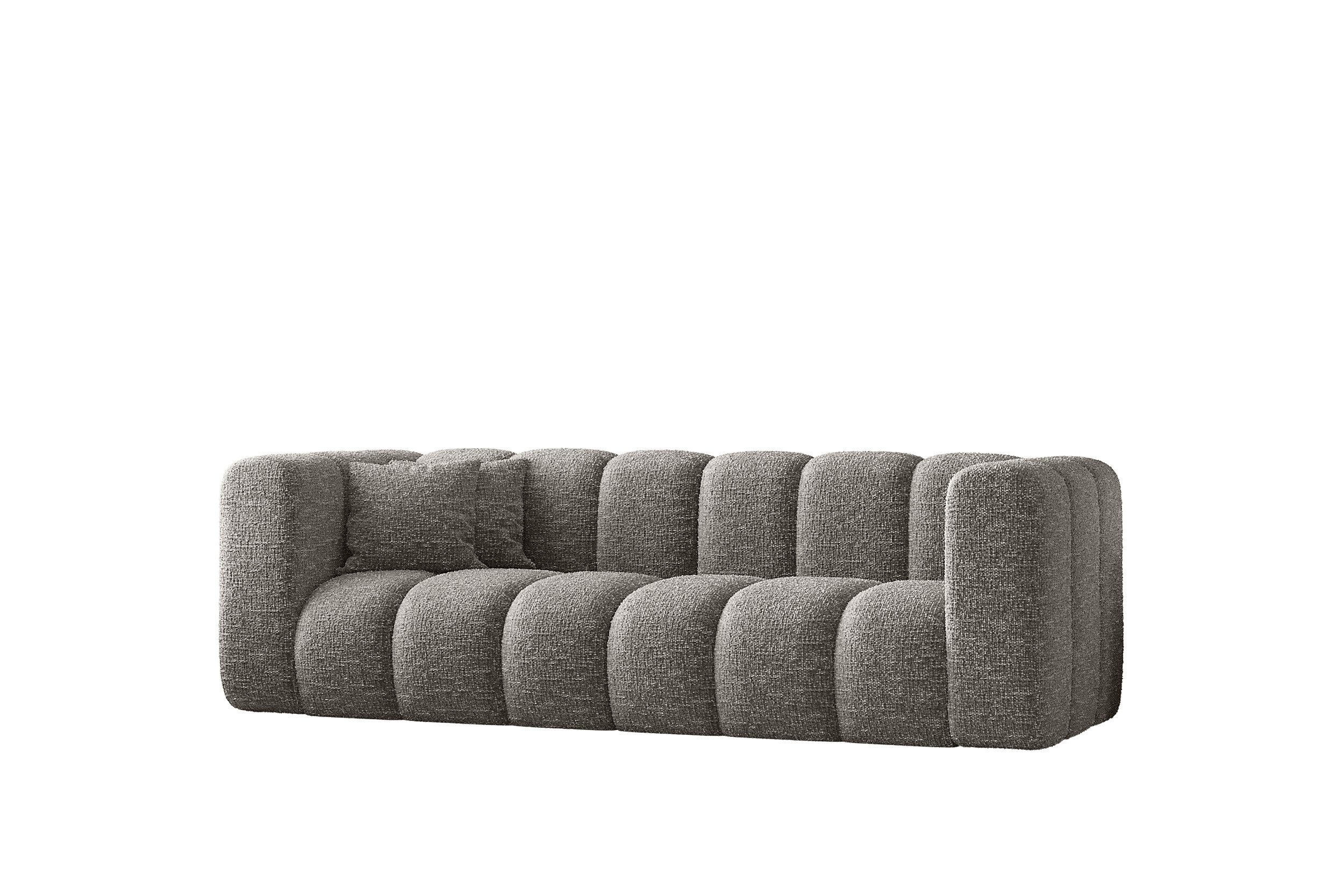 Kaiser Möbel Sofa Couch, Dreisitzer Grand günstig online kaufen