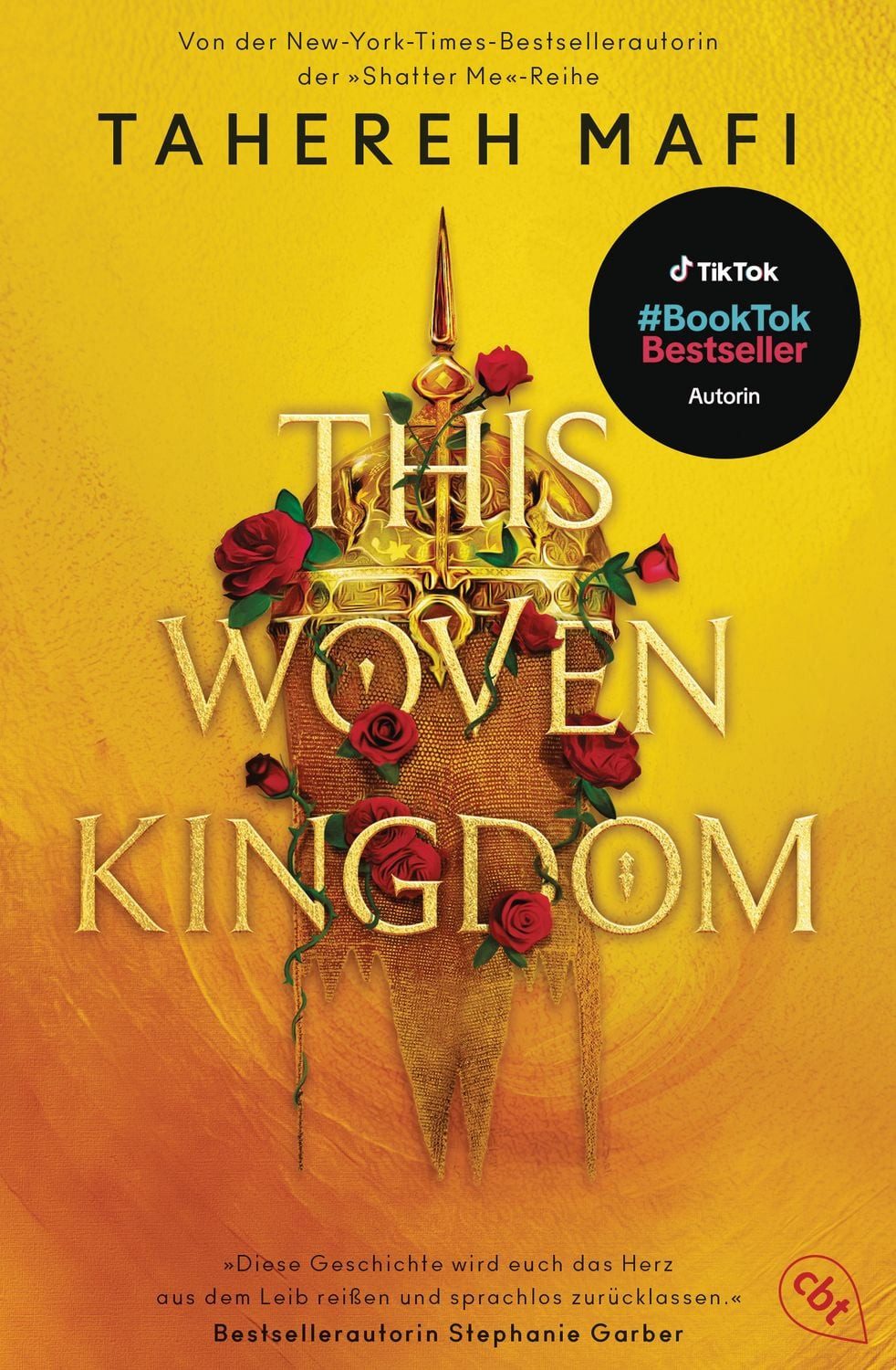 This Woven Kingdom / Tahereh Mafi