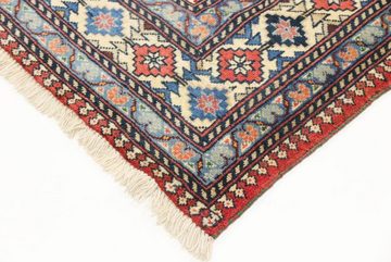 Orientteppich Yalameh 302x389 Handgeknüpfter Orientteppich / Perserteppich, Nain Trading, rechteckig, Höhe: 12 mm