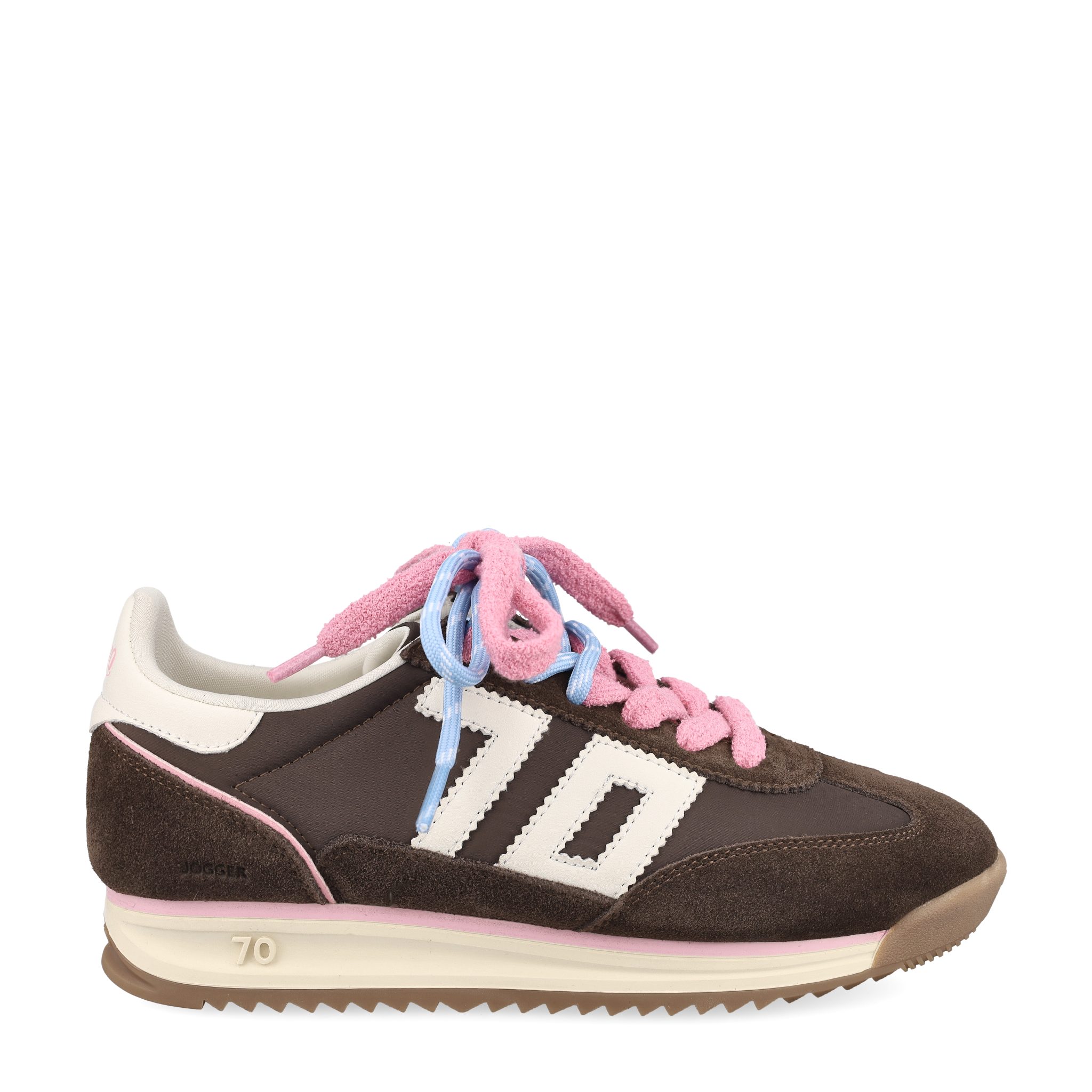 Back 70 BACK 70 108009-000174 JOGGER FW26-NS003, Sneaker, Braun, Damen Sneaker