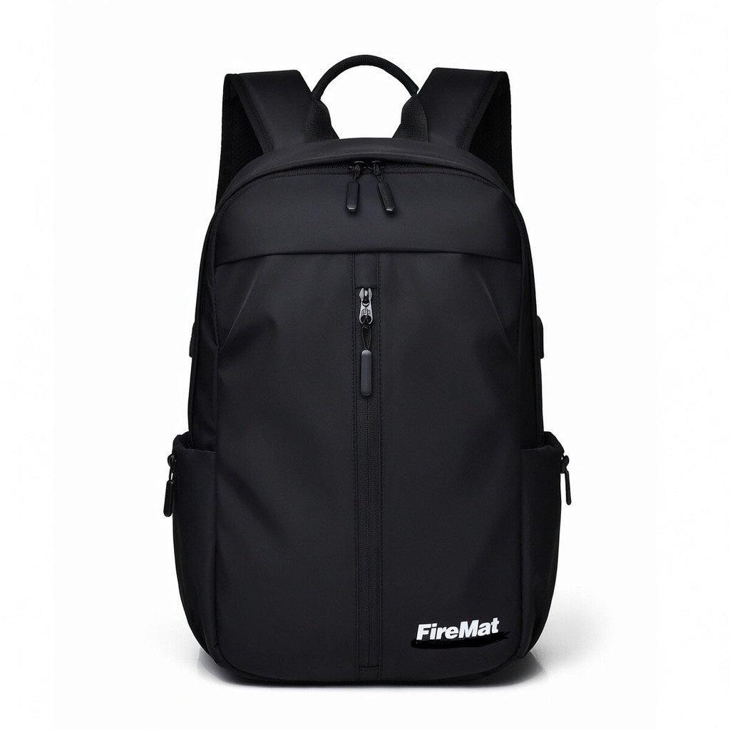 FireMat Rucksack-Regenschutz FireMat feuerfester und wasserfester Rucksack mit Laptop Fach. Outdoor