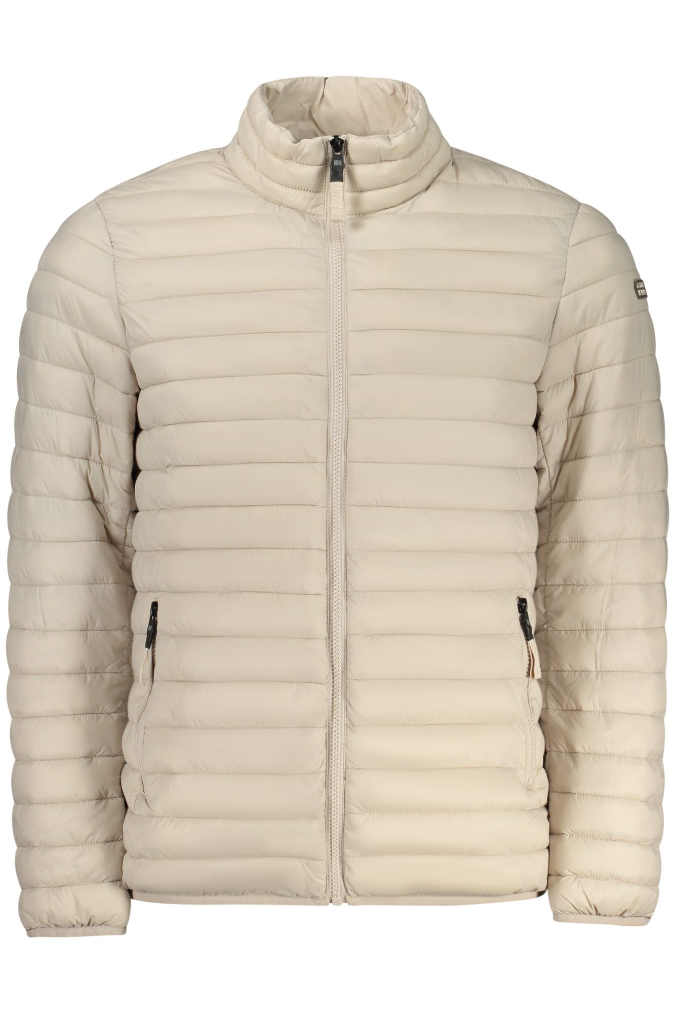 NORWAY 1963 Outdoorjacke Elegante Herrenjacke beige mit Taschen & Reißverschluss - Norwegen 19