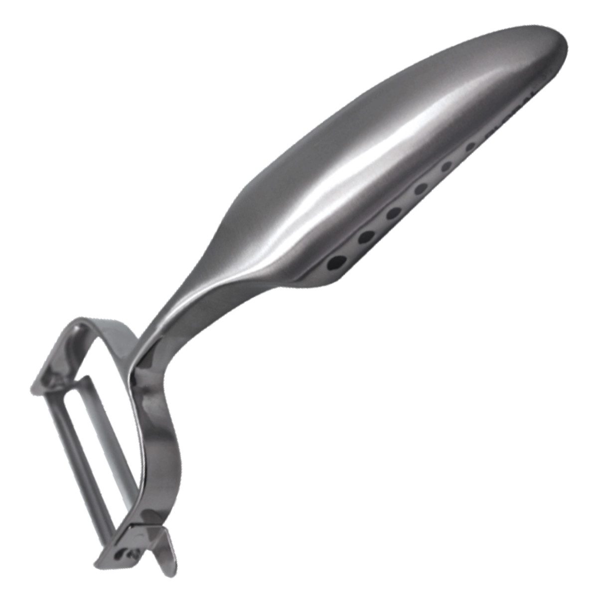 GLOBAL Sparschäler Global GS-68 Sparschäler Klinge glatt 5 cm, GS-68