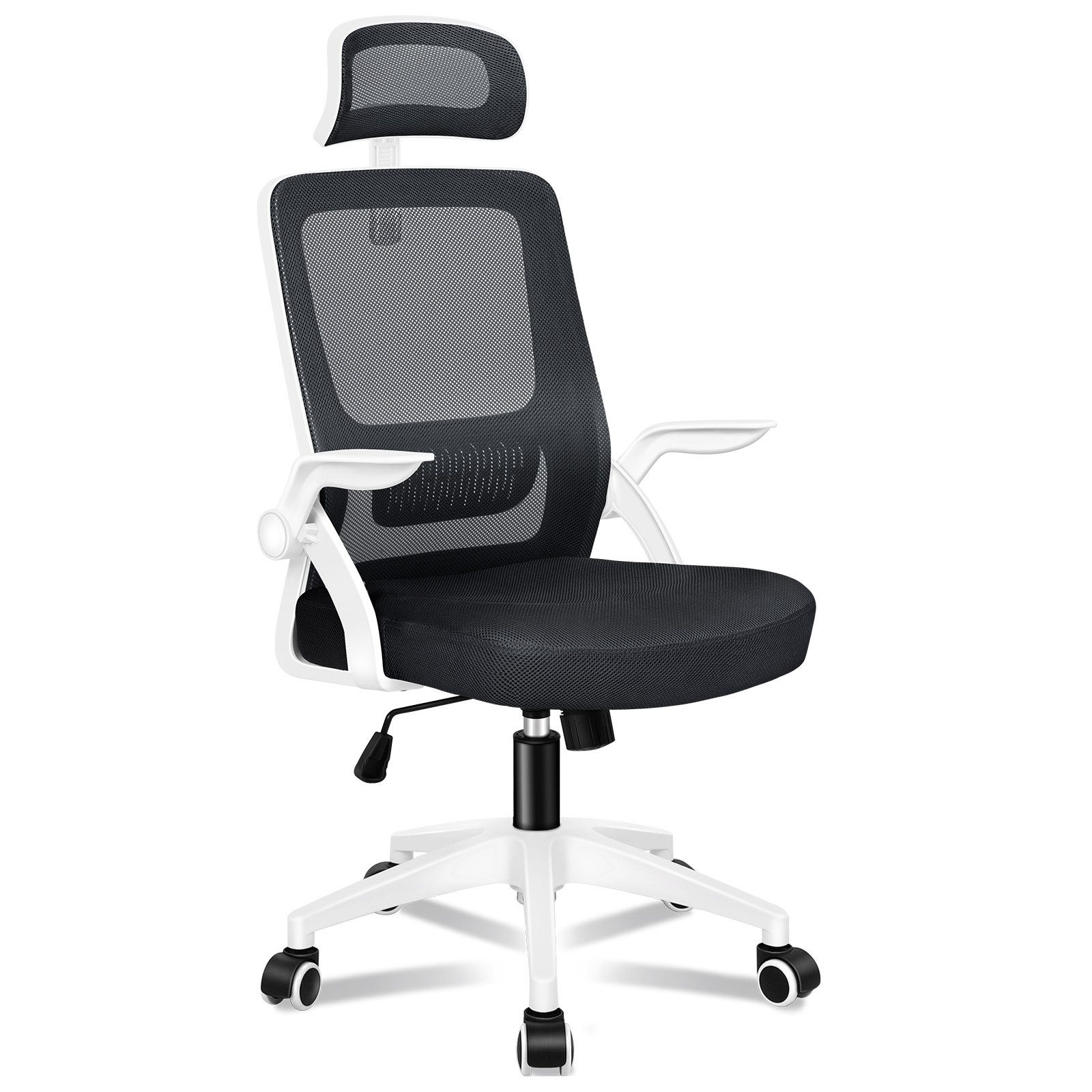 ALFORDSON Bürostuhl mit S-Kurven-Design und hochwertigen günstig online kaufen