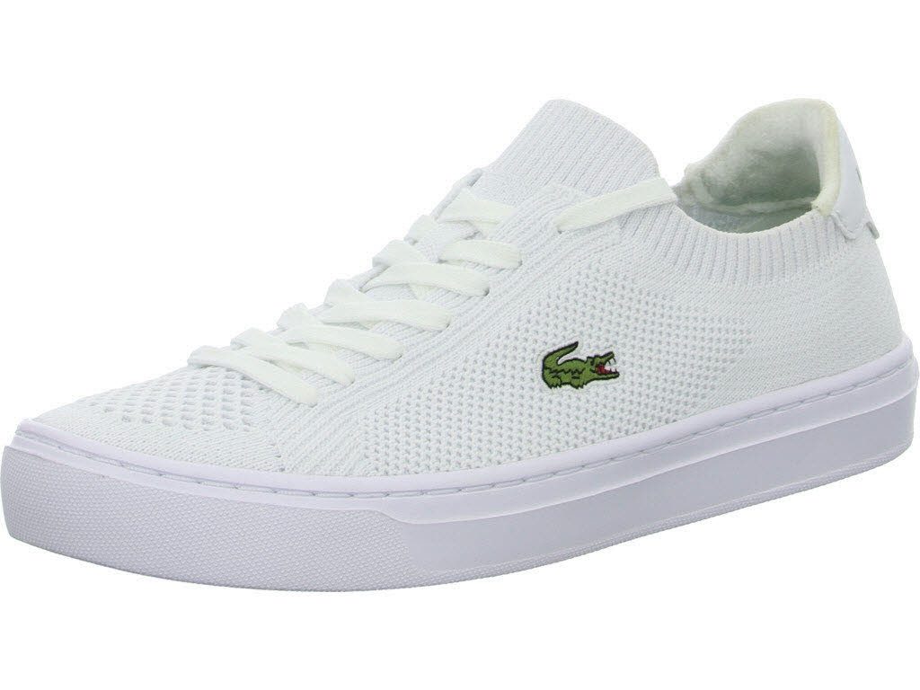 Lacoste Women's La Piquée 2.0 Sneakers Slipper