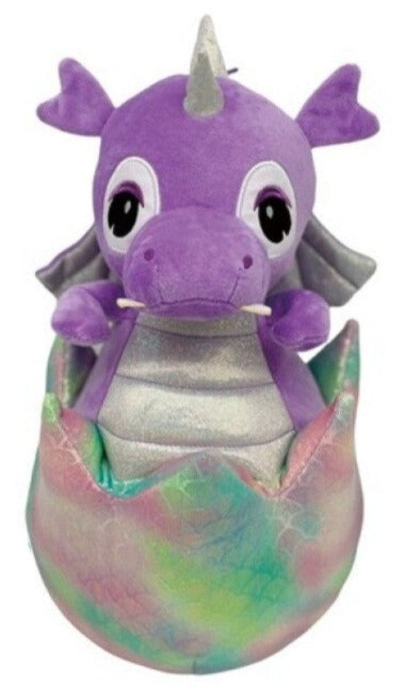 Tinisu Plüschfigur Baby Drache Kuscheltier - günstig online kaufen