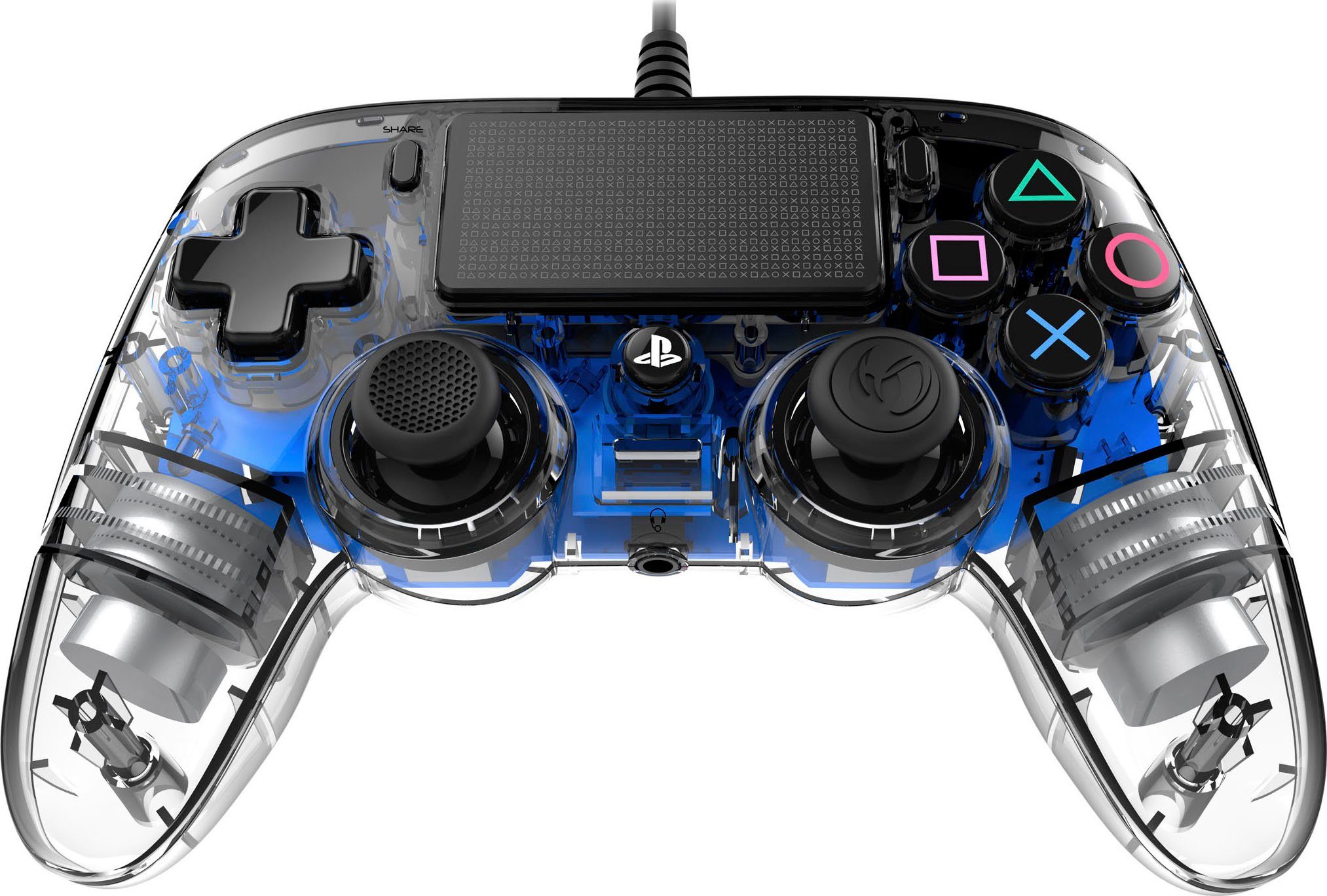 nacon Light Edition PlayStation 4-Controller