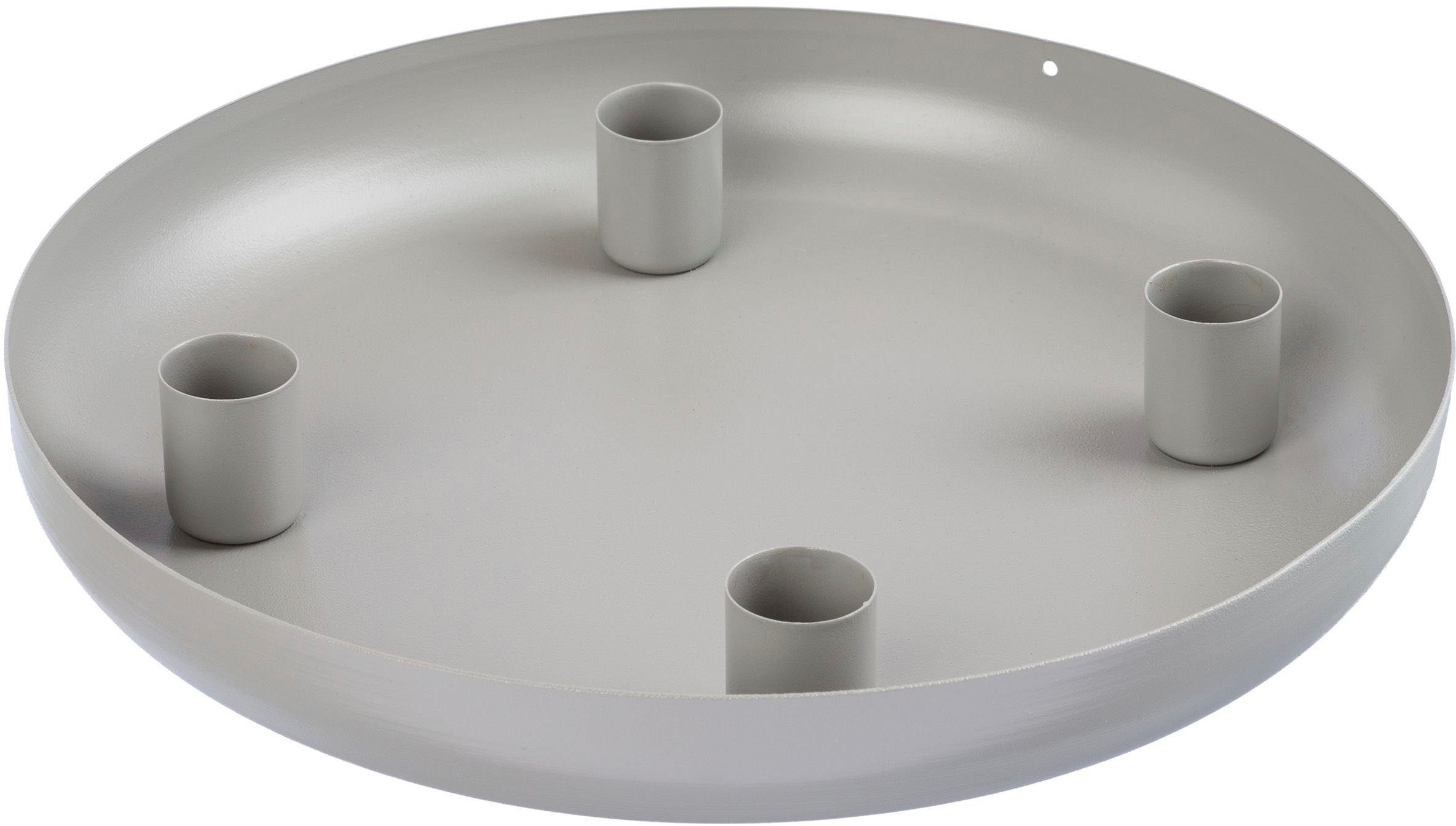 andas Kerzenhalter Stabkerzenhalter Léanne, Adventsleuchter (1 St), Kerzent günstig online kaufen