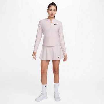 Nike Tennisshirt Damen Tennisshirt NIKE COURT DRIFIT langärmelig
