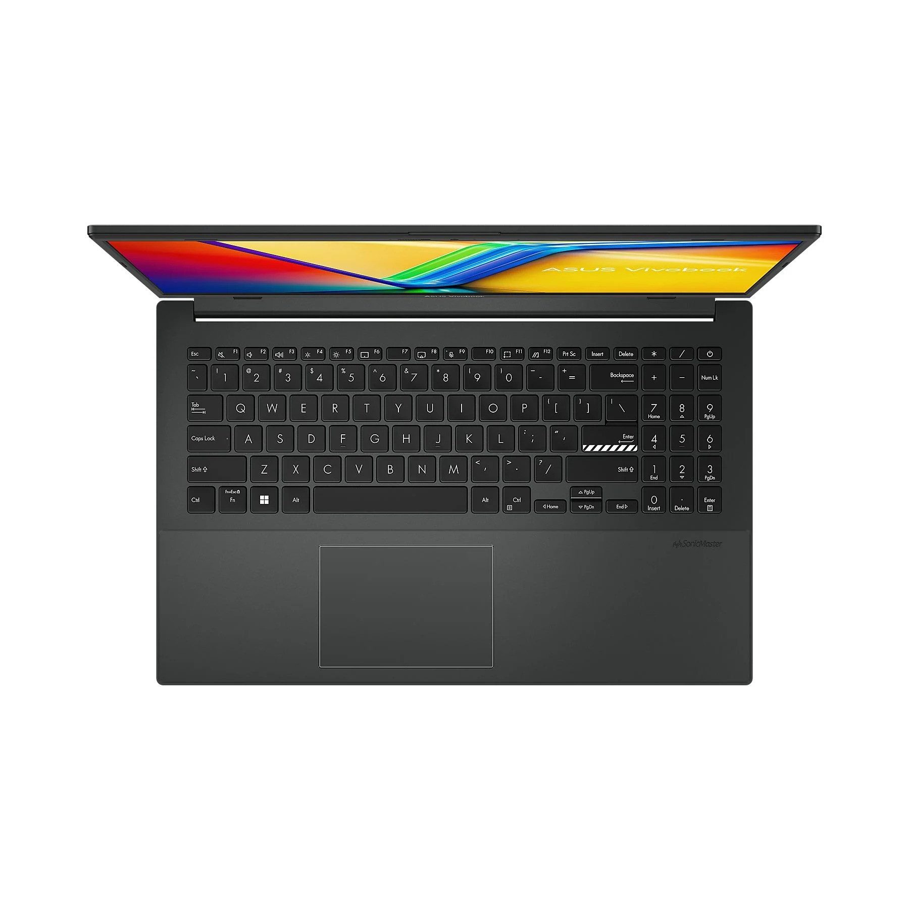 Asus Vivobook Go 15 E1504FA Ryzen 3, 8 GB RAM DDR5, 512 GB SSD Laptop Notebook (39,6 cm/15.6 Zoll, AMD Ryzen 3 7320U, AMD Radeon™ Graphics, 8 GB, Webcam, Ziffernblock Numpad, Office, Schule)