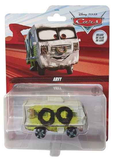 Mattel® Spielzeug-Bus »Mattel GXG68 Disney Pixar Cars Deluxe Arvy Camper«