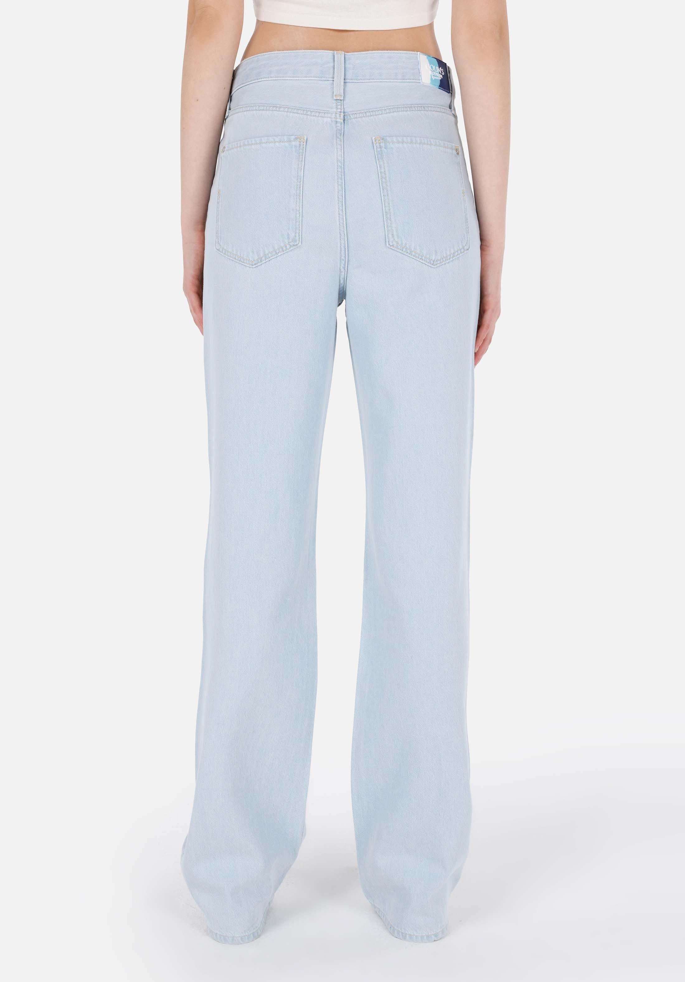 Colins Girlfriend-Jeans Colins Regular Fit Bootcut-Jeans günstig online kaufen