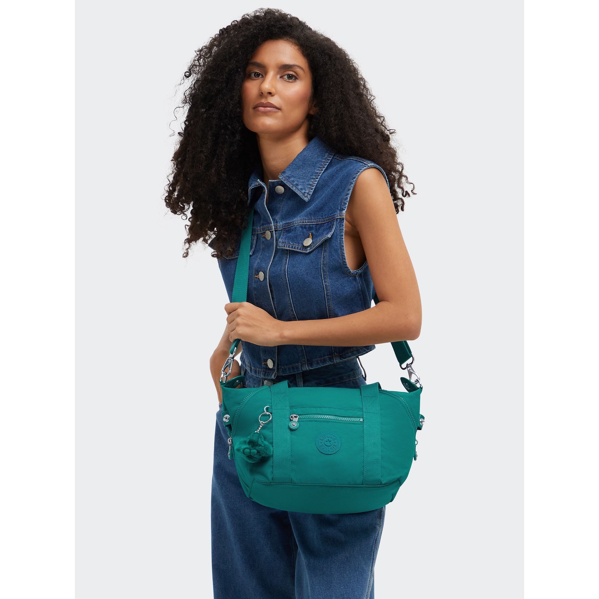 KIPLING Schultertasche Art Mini, Polyamid