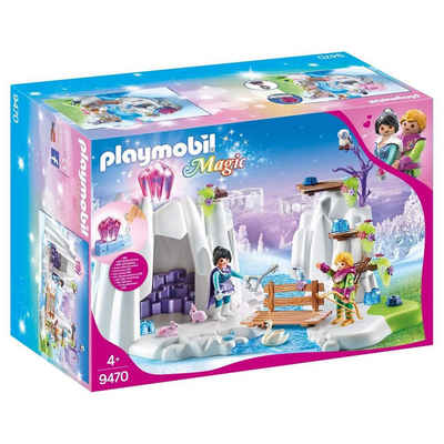 Playmobil® Spielwelt »PLAYMOBIL® 9470 - Magic - Suche nach dem Liebeskristall«