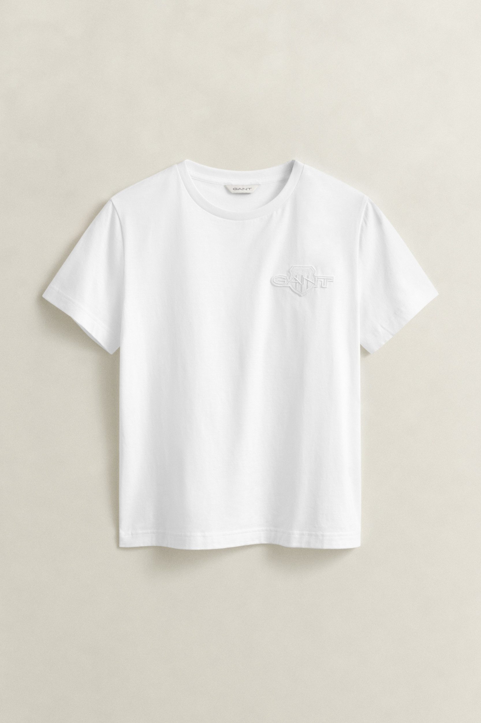 Gant Kurzarmhemd T-Shirt - Regular Fit