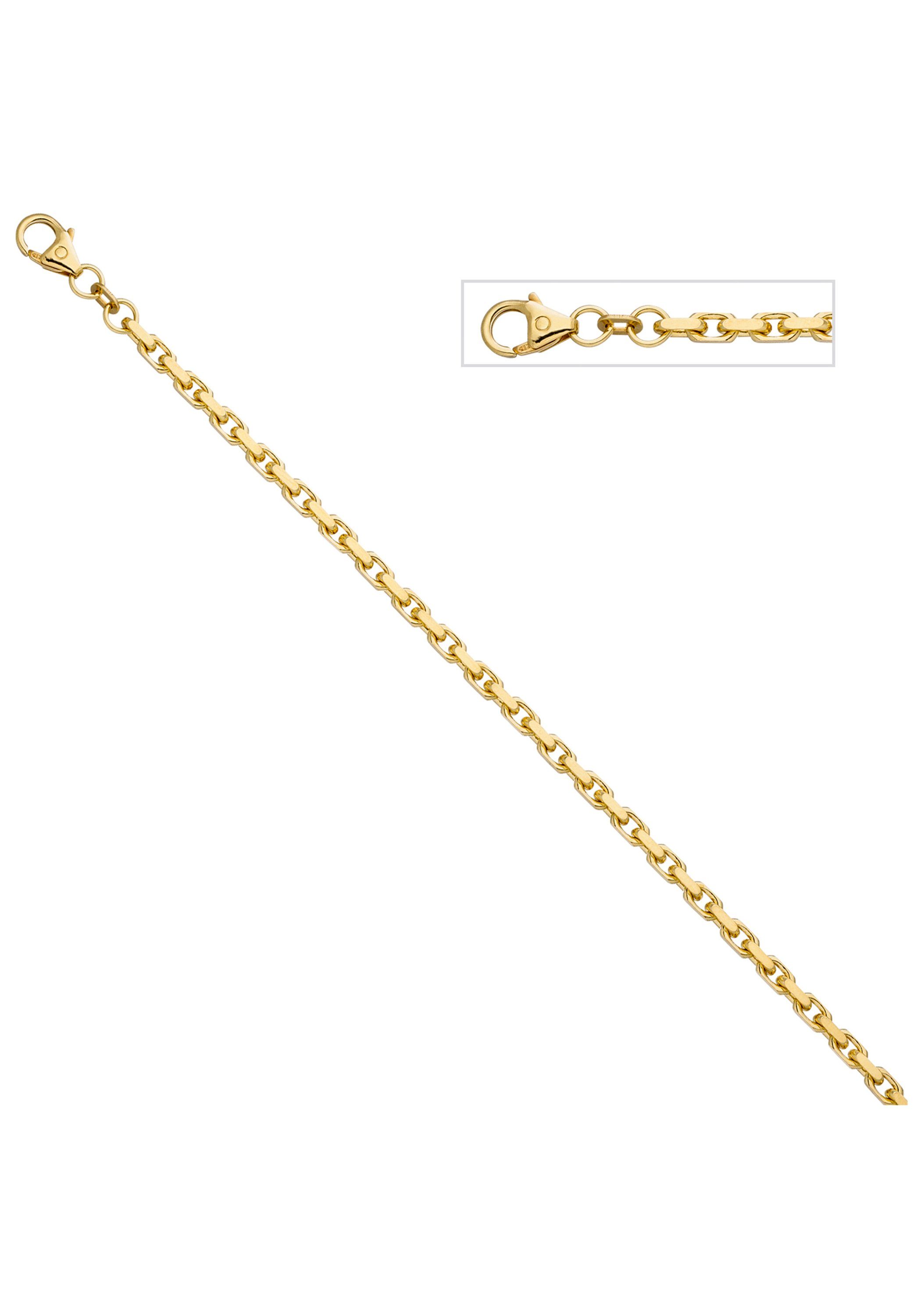 JOBO Goldarmband, Ankerarmband 585 Gold ... JOBO Goldarmband, Ankerarmband 585 Gold ...