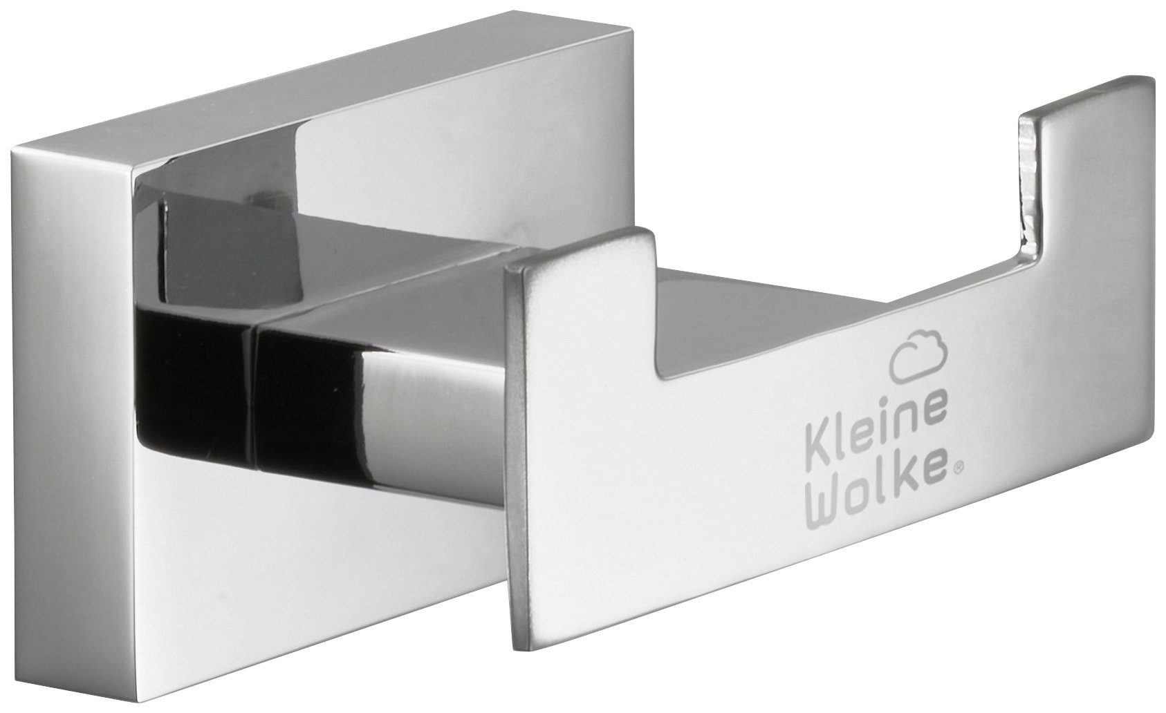 im Sonderangebot Kleine Wolke Wandhaken Meo, Badezimmer, Edelstahl (1-St), zu kg, bis 5 Belastbarkeit