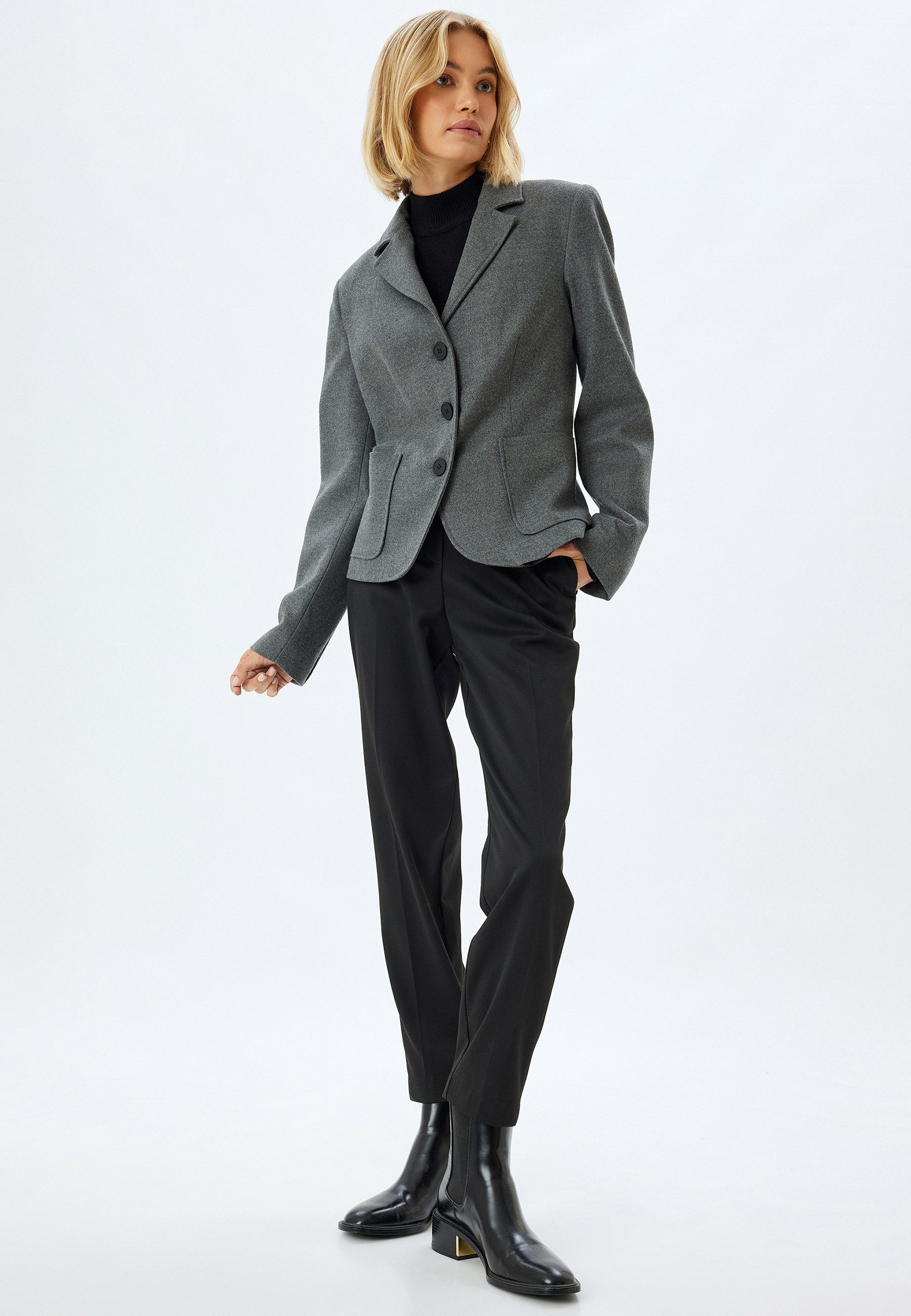 Koton Jackenblazer Regular Umschlag